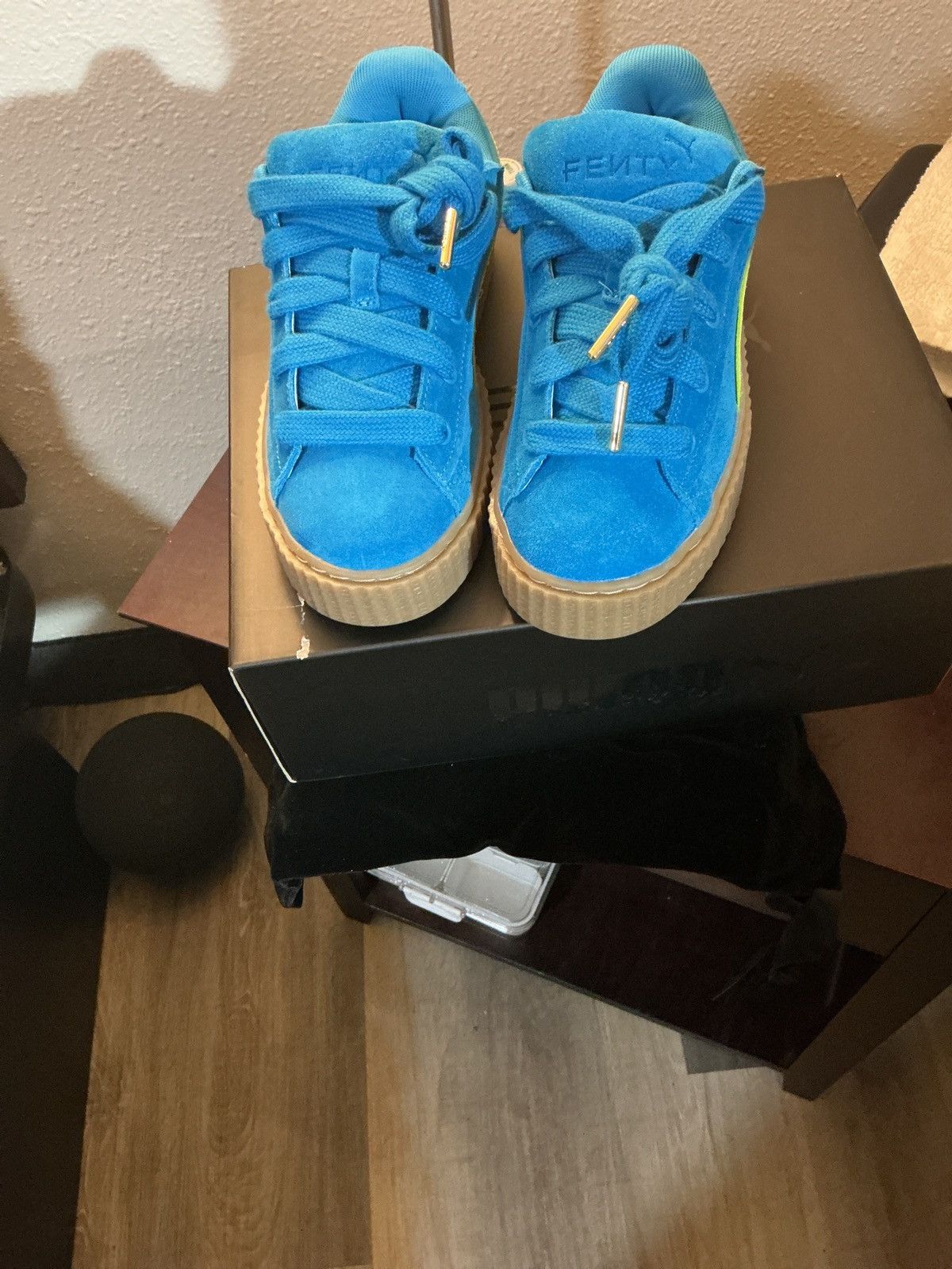 Fenty × Puma Rihanna “Creeper Phatty” Size US 4.5 / IT 34.5 - 10 Thumbnail