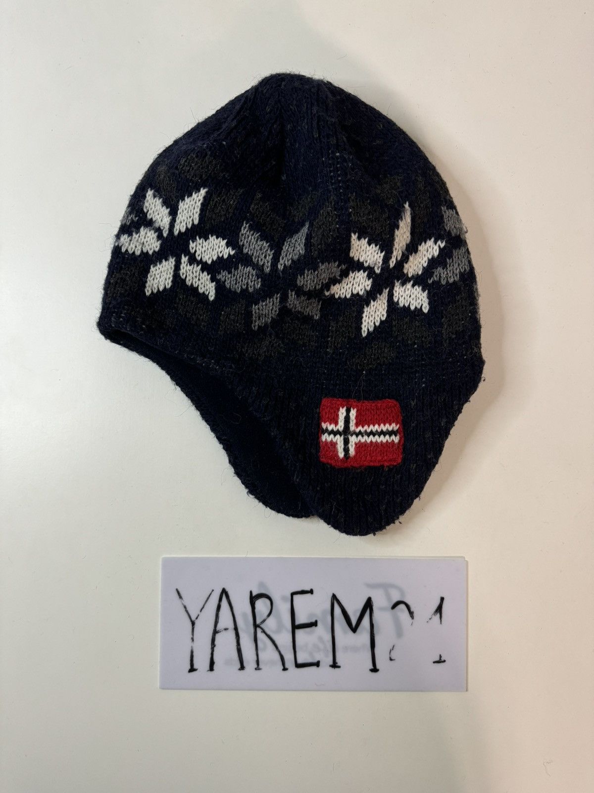 Napapijri Napapijri vintage cap hat Size ONE SIZE - 1 Thumbnail