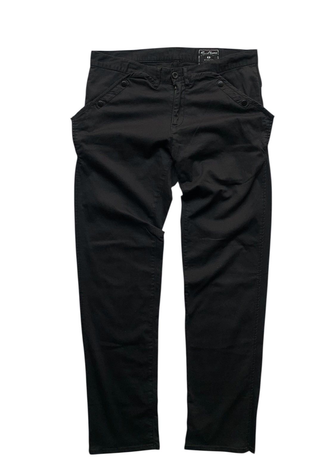 Final Home Japanese brand final home urban activity elastane pant Size US 35 - 1 Thumbnail