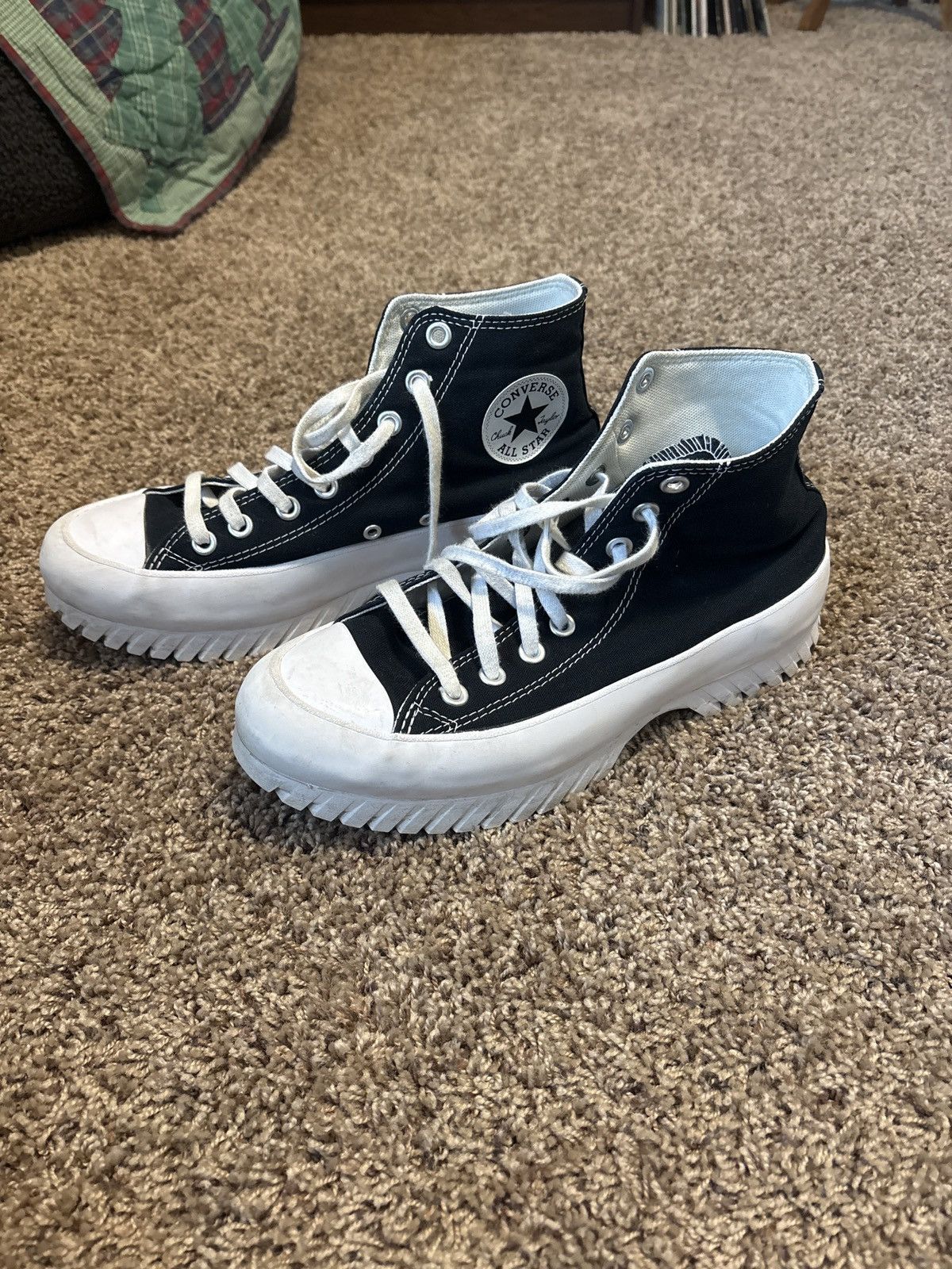Converse Converse platform shoes Size US 9.5 / IT 39.5 - 3 Thumbnail