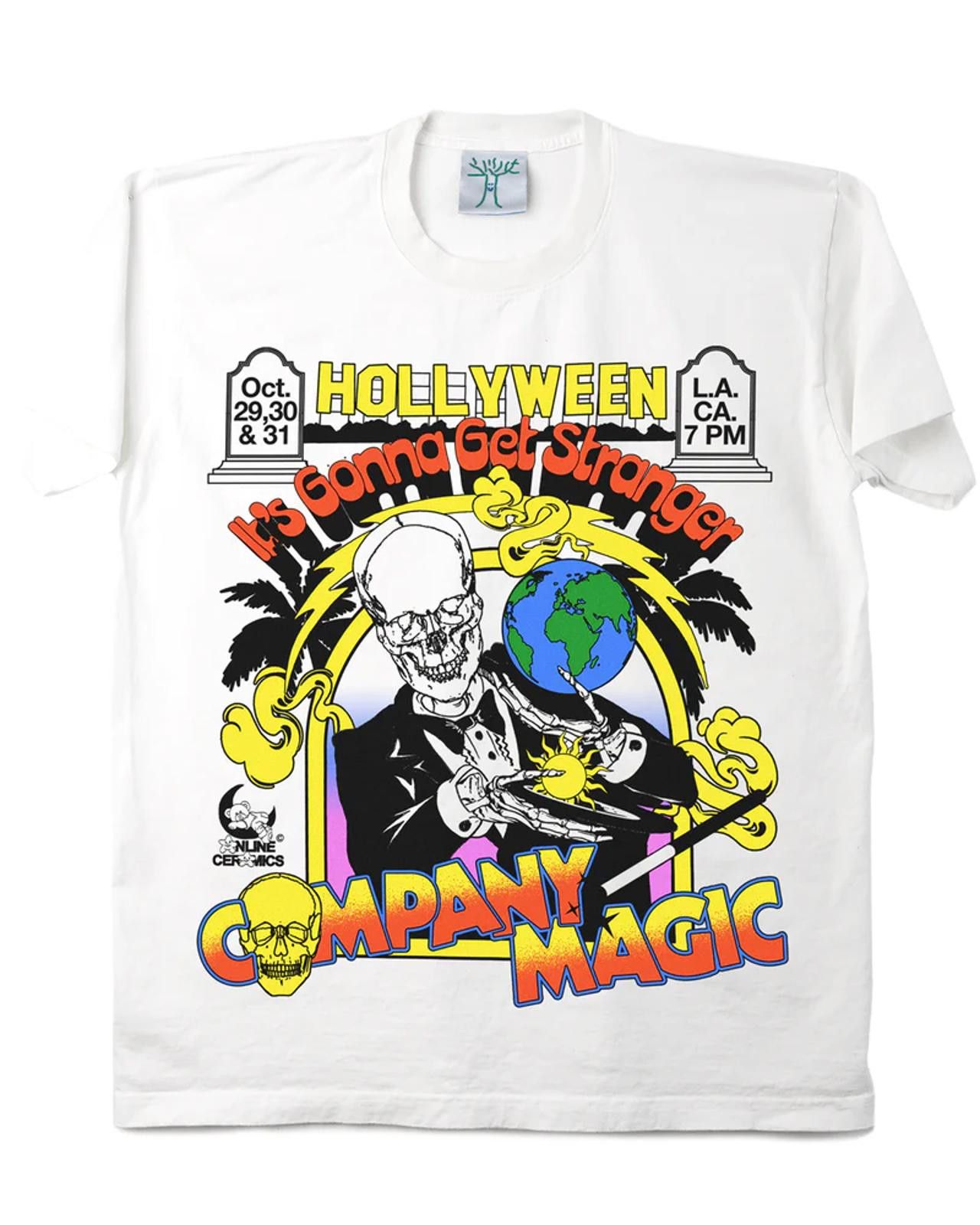 Online Ceramics Online Ceramics Grateful Dead Company Magic Size M, NEW Size US M / EU 48-50 / 2 - 1 Thumbnail