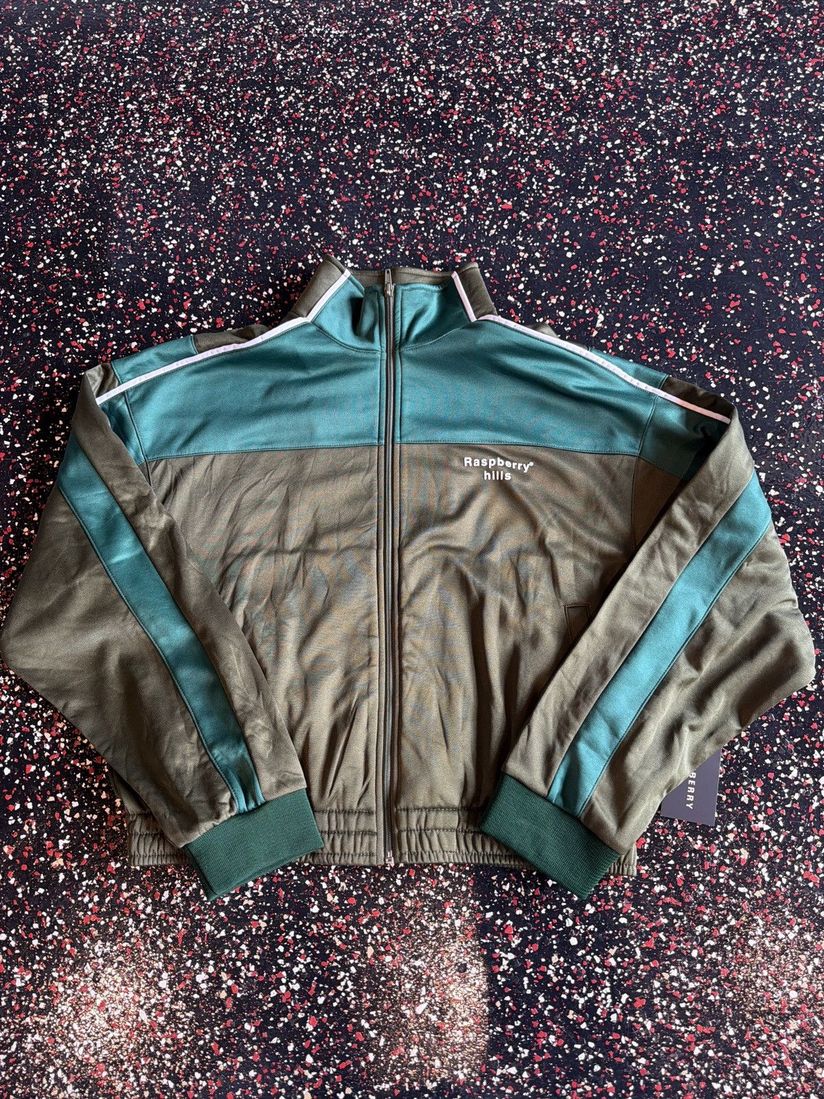 The GV Gallery GV Gallery Diggy Simmons Track Jacket Size US M / EU 48-50 / 2 - 1 Thumbnail