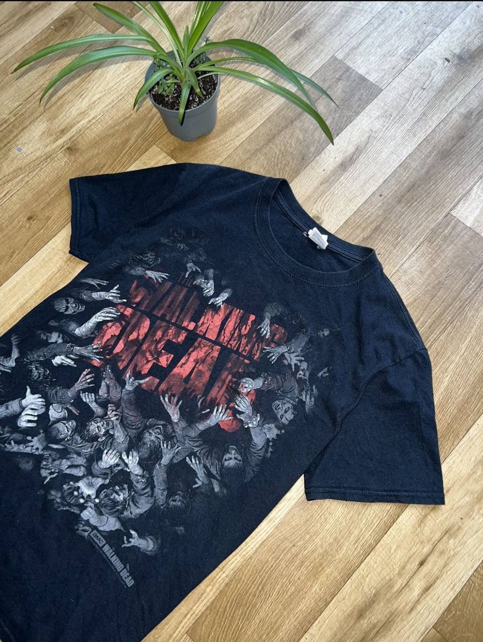 Band Tees The Walking Dead Tee AMC Size US M / EU 48-50 / 2 - 3 Thumbnail