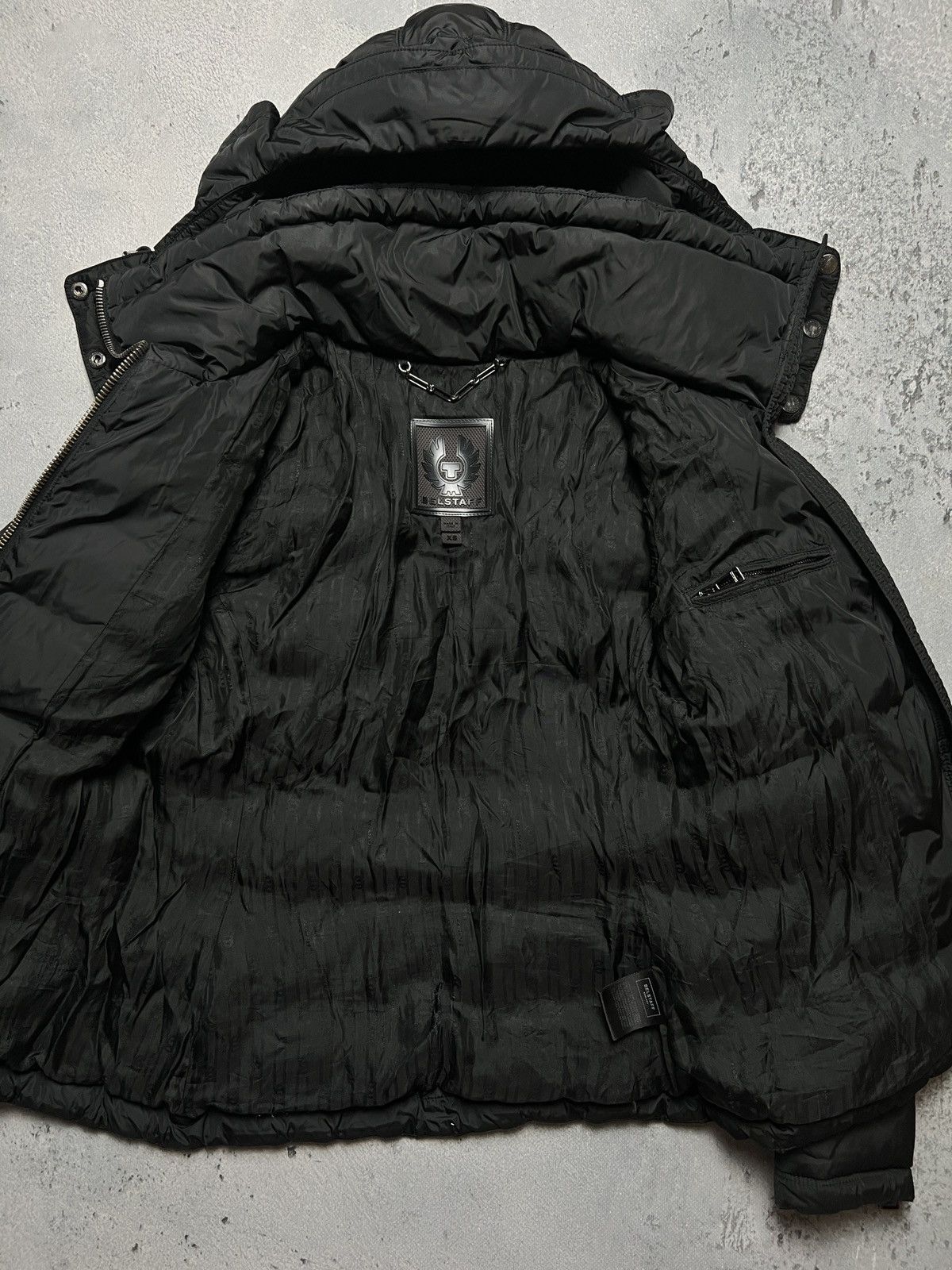 Belstaff Belstaff Sussex Puffer Jacket Rare Item Down Jacket italy Size XS / US 0-2 / IT 36-38 - 10 Thumbnail