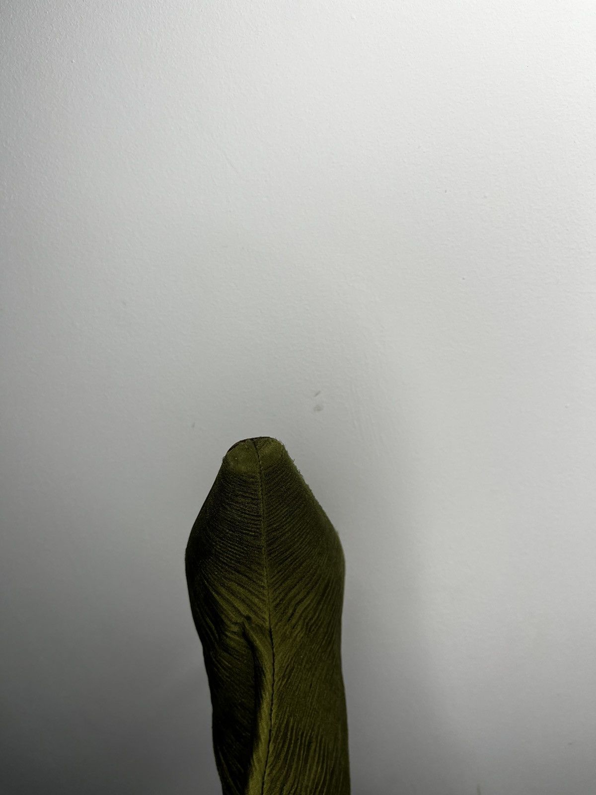 Tom Ford F/W 1999 Gucci by Tom Ford Ruched Silk Heeled Boots Ad Size US 9 / IT 39 - 17 Thumbnail