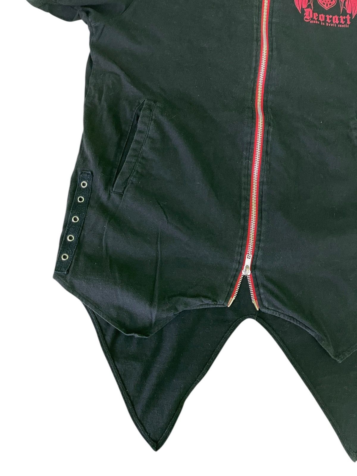Japanese Brand Deorart zip-up kigurumi hoodie with a Gloomy Bear motif Size US L / EU 52-54 / 3 - 2 Thumbnail