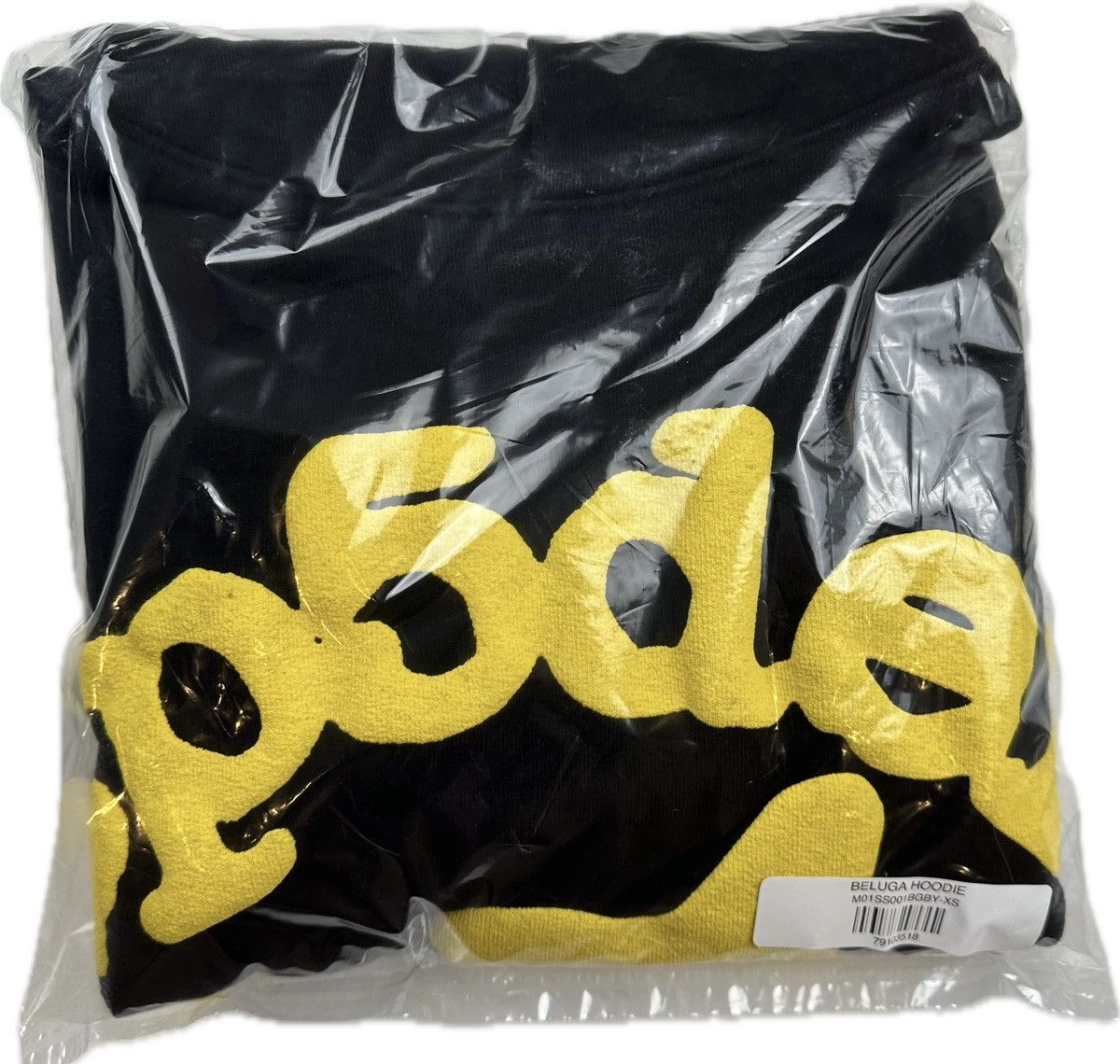 Sp5der Sp5der Beluga Hoodie Size US XS / EU 42 / 0 - 8 Thumbnail