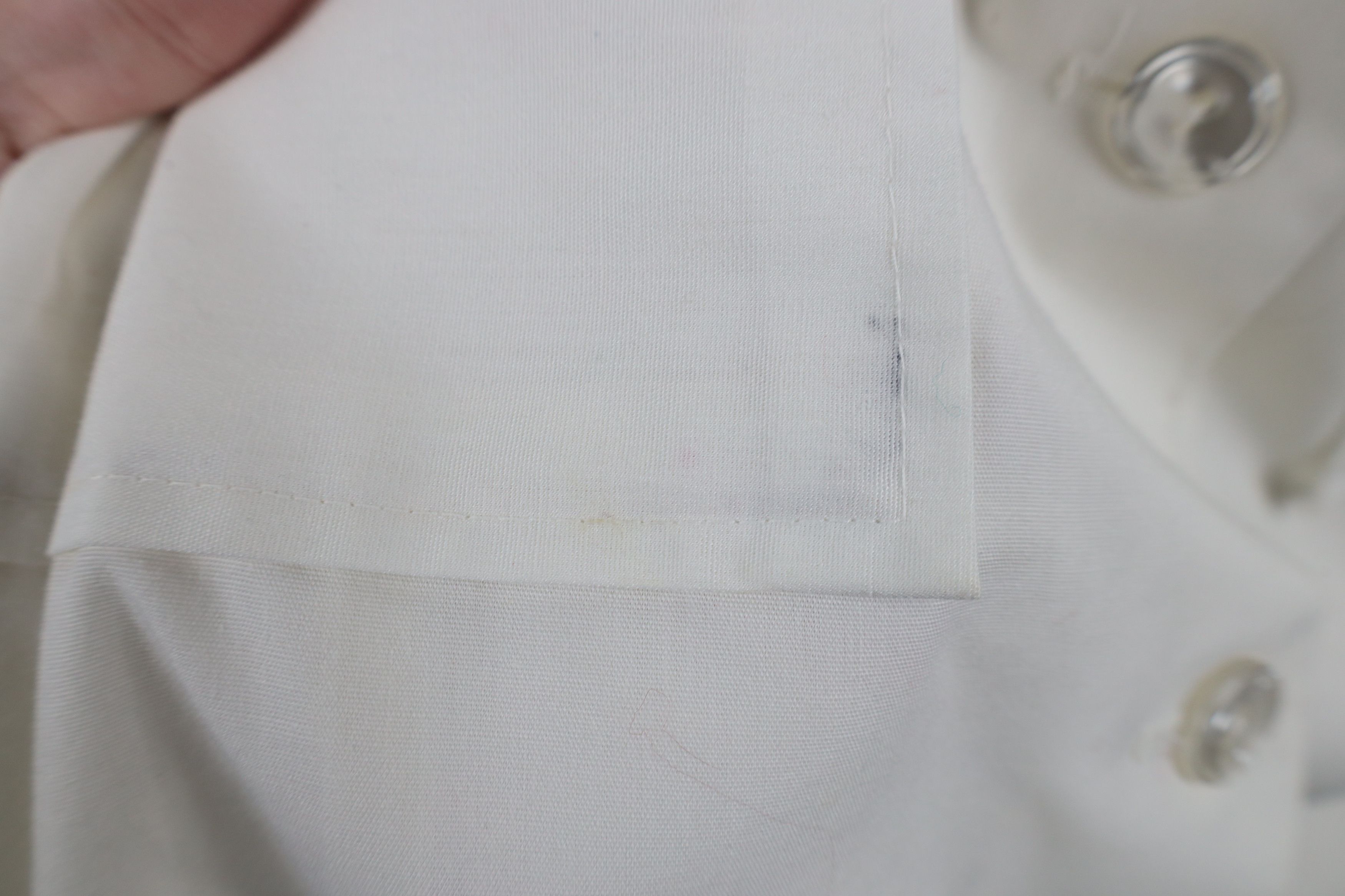 Vintage Vintage 50s 60s Registered Nurse Uniform Jacket Coat USA Size L / US 10 / IT 46 - 8 Thumbnail