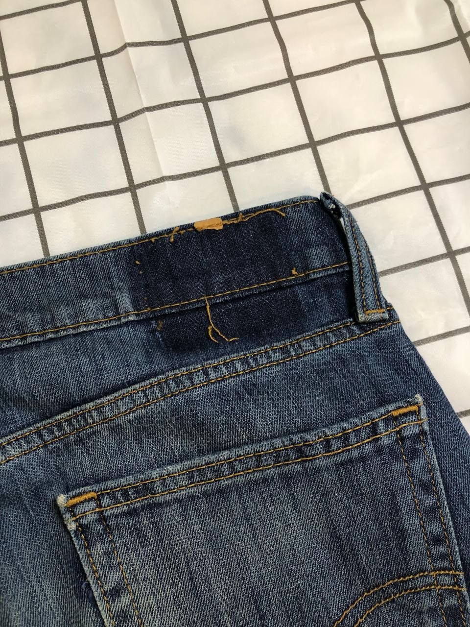 Levi's Levis 501 Jeans Mens Straight Leg Blue Size US 31 - 17 Thumbnail
