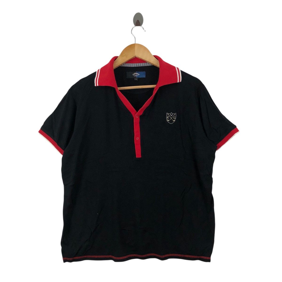 Callaway CALLAWAY Polos Golf Clothing Style Size L Size L / US 10 / IT 46 - 1 Thumbnail