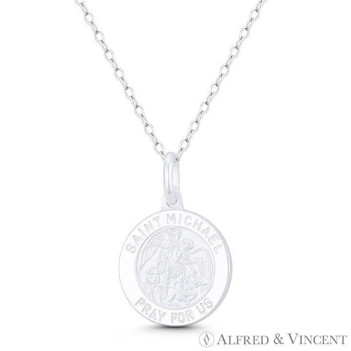 Other St. Michael the Archangel, Patron of Law Enforcement Pendant Size ONE SIZE - 1 Preview