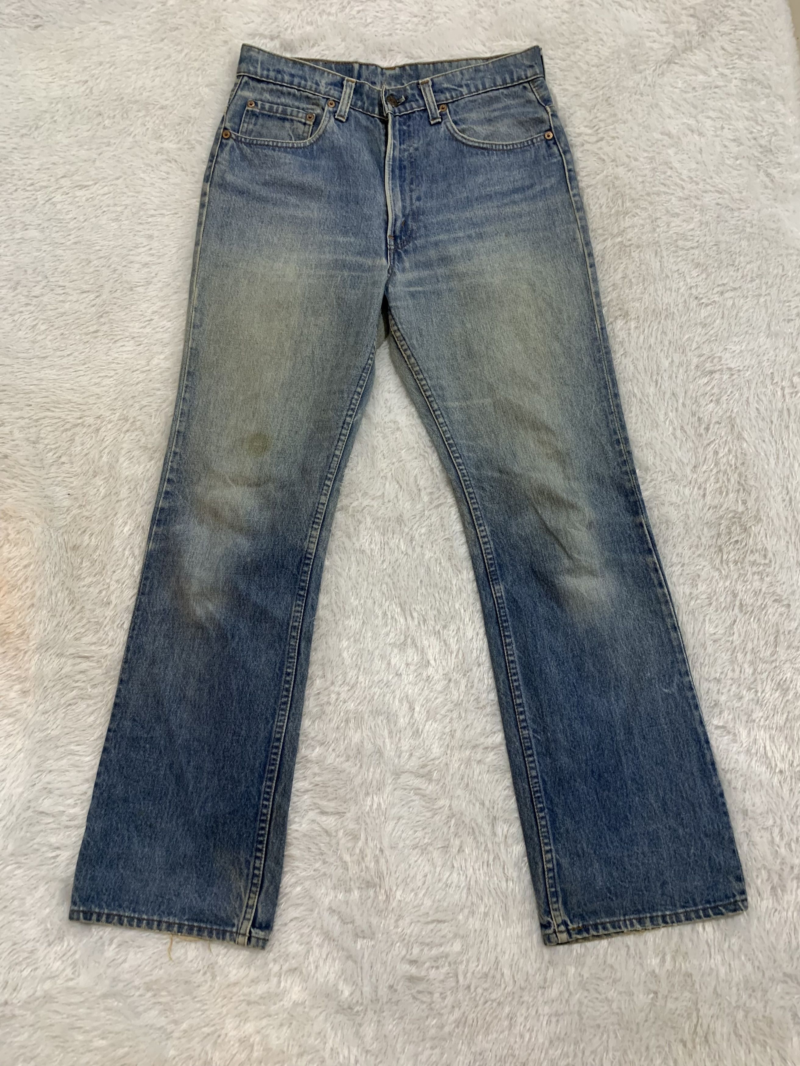 Levi's Vintage Clothing Levi’s 517 Vintage 1217 Size US 30 / EU 46 - 2 Thumbnail