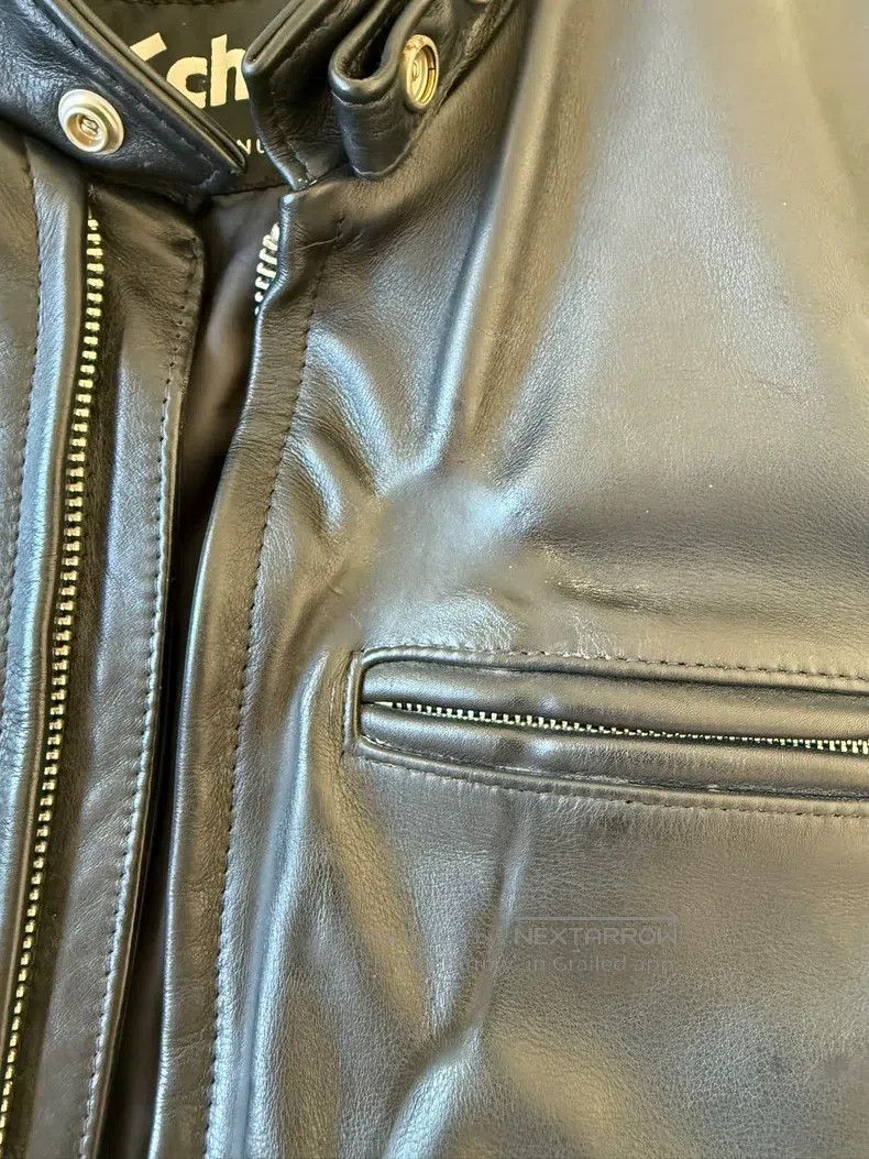 Other NYC 141 Leather Jacket Size US S / EU 44-46 / 1 - 3 Thumbnail