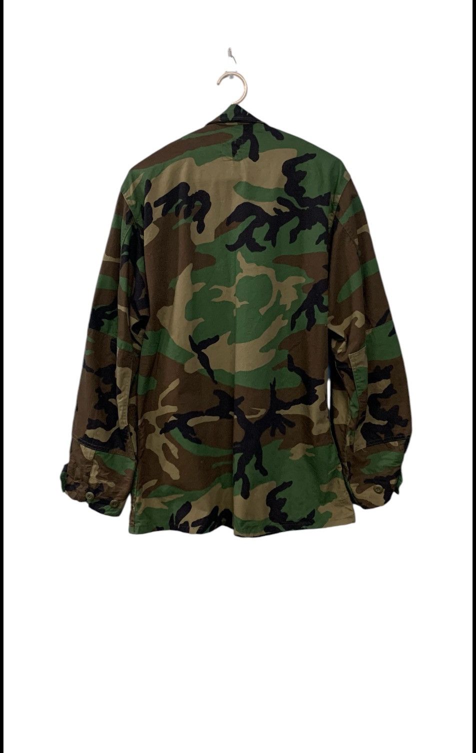 Vintage Vintage US army Jacket Size US M / EU 48-50 / 2 - 6 Thumbnail