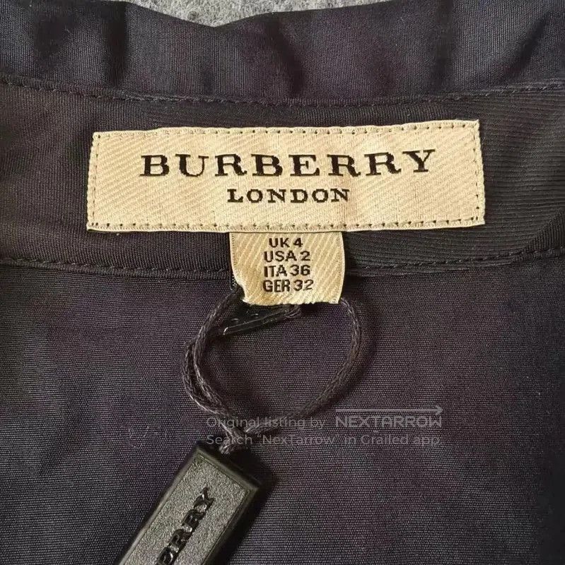 Other Burberry Black Women's Dress in Size XS. Size XS / US 0-2 / IT 36-38 - 3 Thumbnail