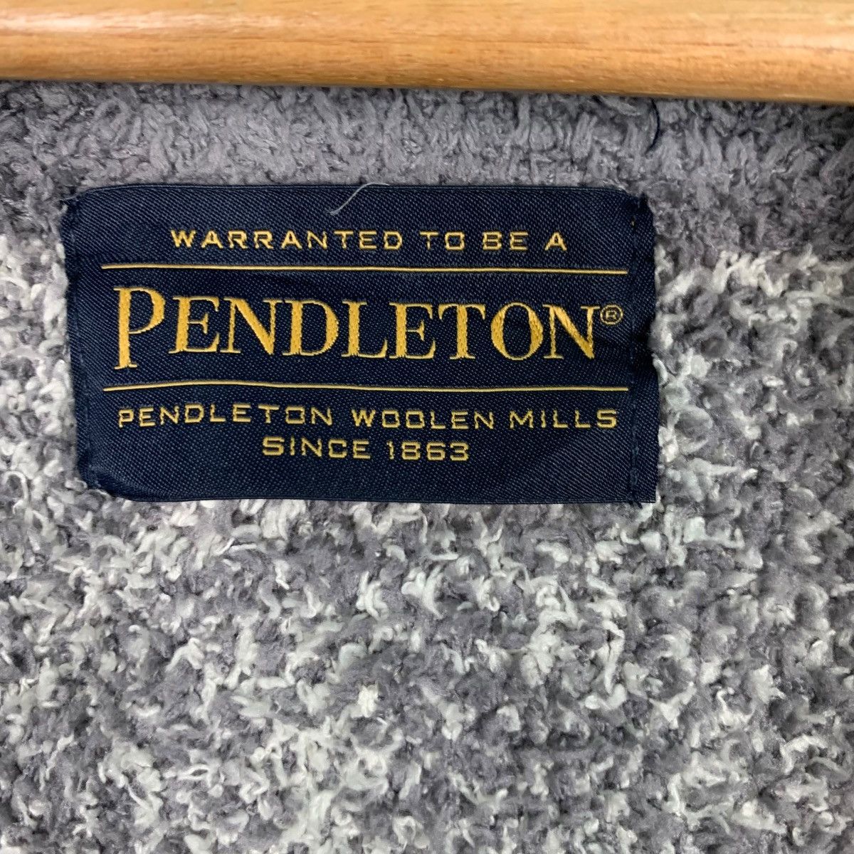 Native PENDLETON Navajo Design Sweater #0809-C36 Size US M / EU 48-50 / 2 - 15 Thumbnail