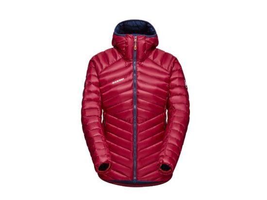 Mammut MAMMUT Men Jacket 1013 029603734 Red Size US S / EU 44-46 / 1 - 1 Preview