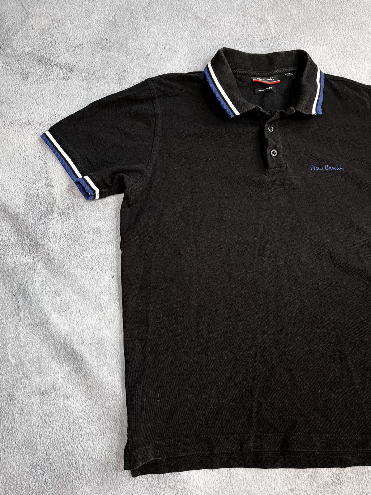 Pierre Cardin × Vintage Vintage Y2K Pierre Cardin polo tee old money style size M Size US M / EU 48-50 / 2 - 2 Thumbnail