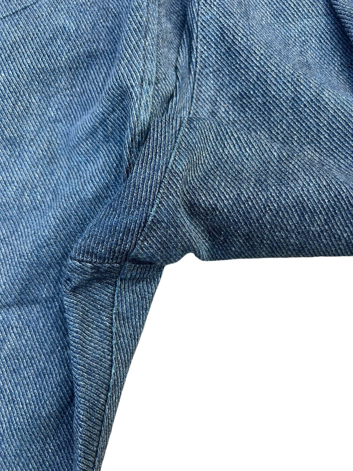 45rpm Vintage 45rpm Japan Twill Striped Gabardine Chinos Pant Size US 30 / EU 46 - 21 Thumbnail