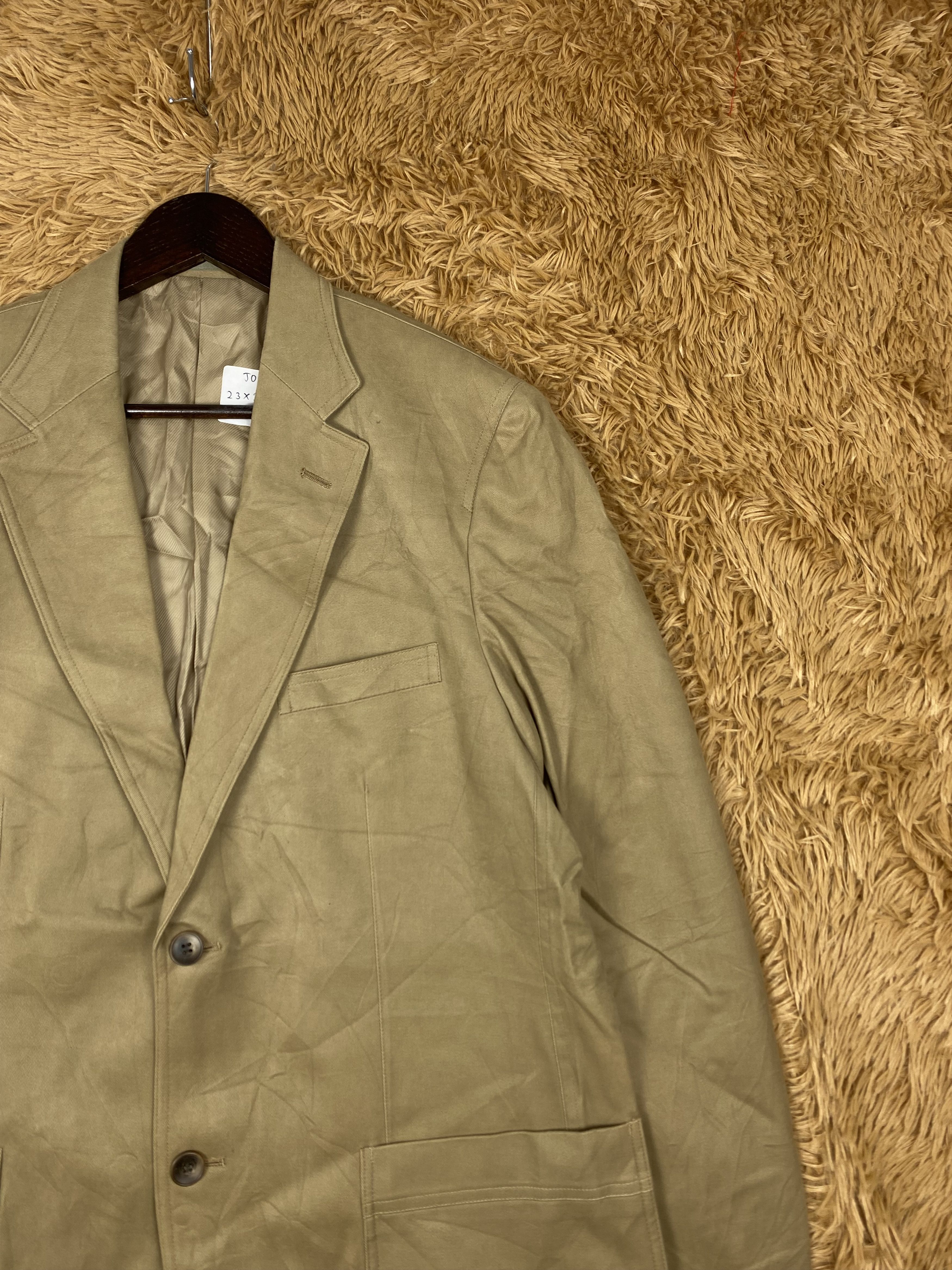 Kansai Yamamoto Vintage Sissy Kansai Yamamoto Blazer Jacket DJ0652 Size US L / EU 52-54 / 3 - 3 Thumbnail