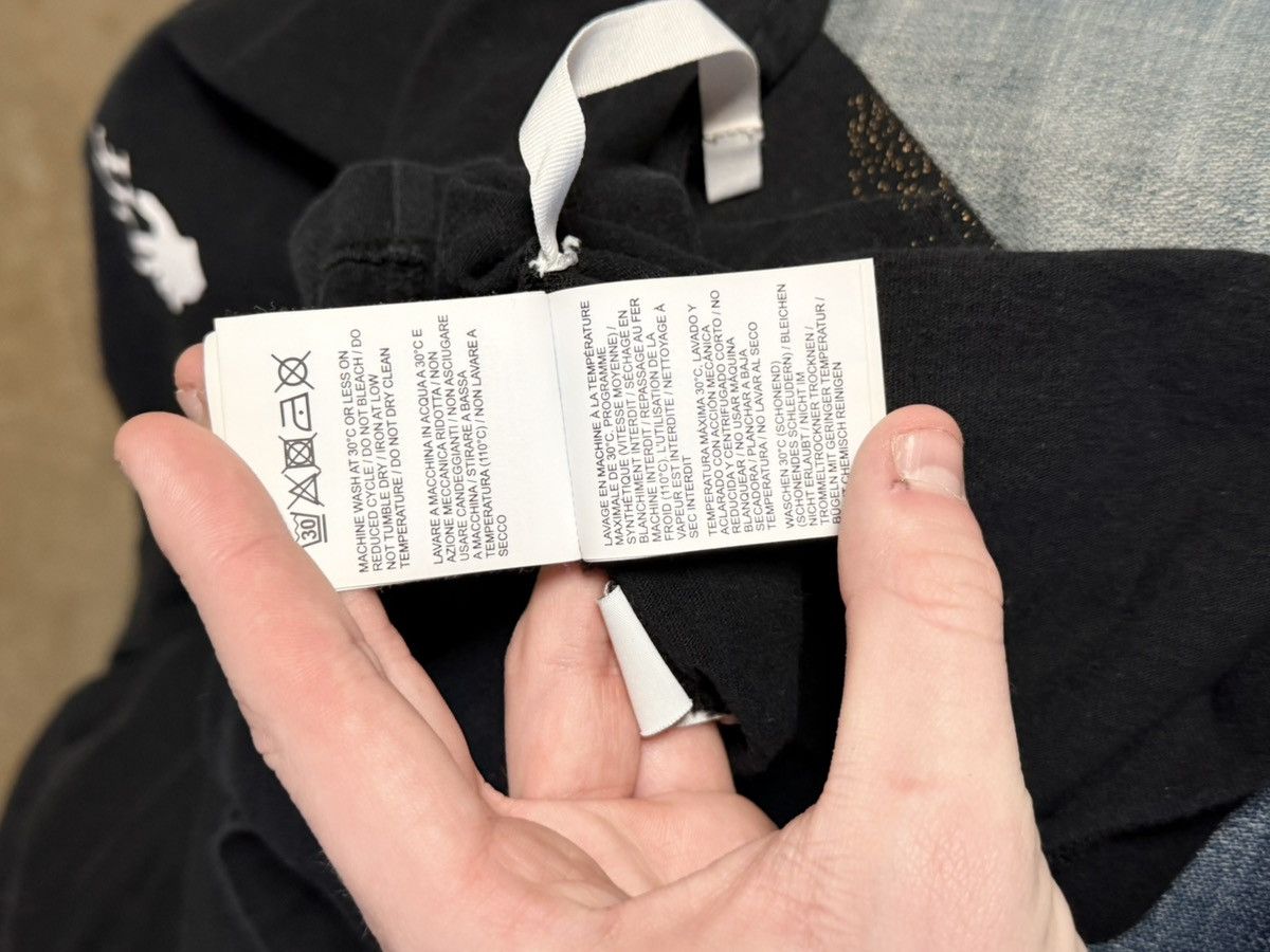 Off-White Black off white shirt Size US L / EU 52-54 / 3 - 8 Thumbnail