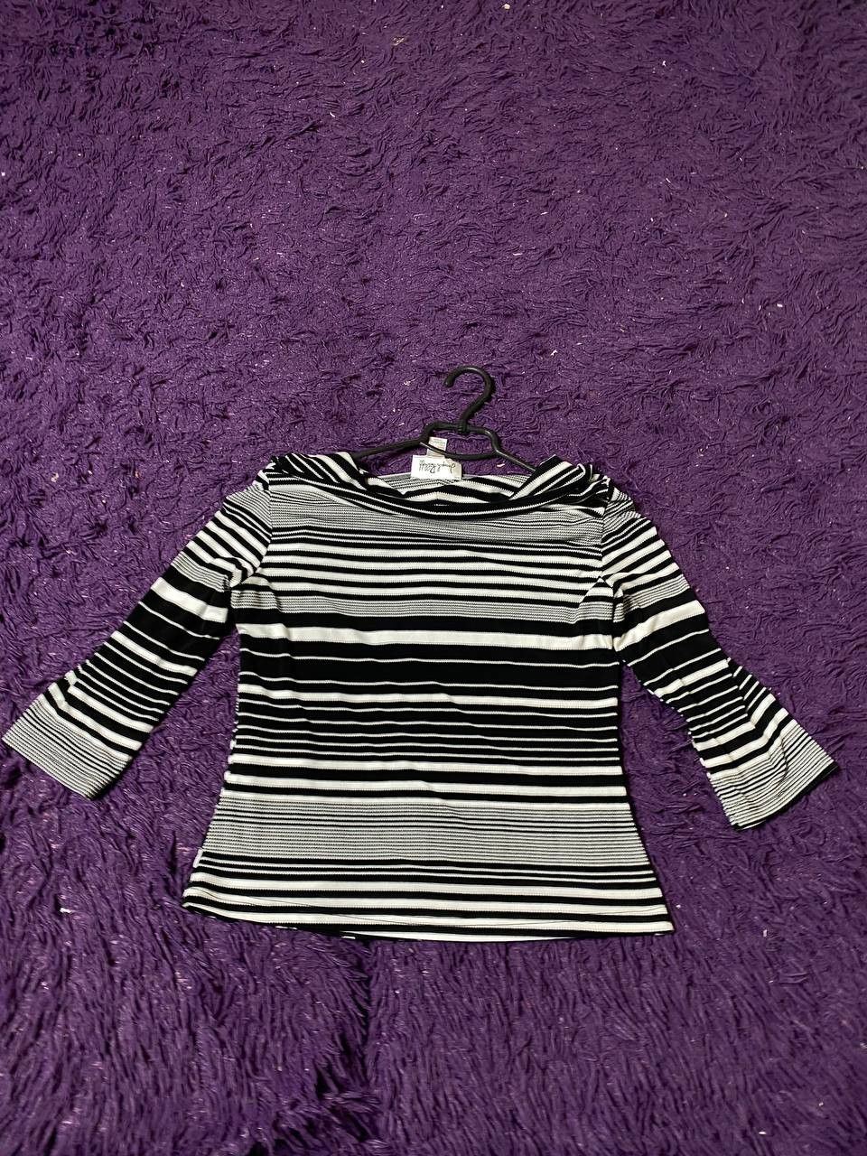 Joseph Ribkoff × Vintage Joseph Ribkoff Zebra Print Long Sleeve Sweater Size XL / US 12-14 / IT 48-50 - 8 Thumbnail