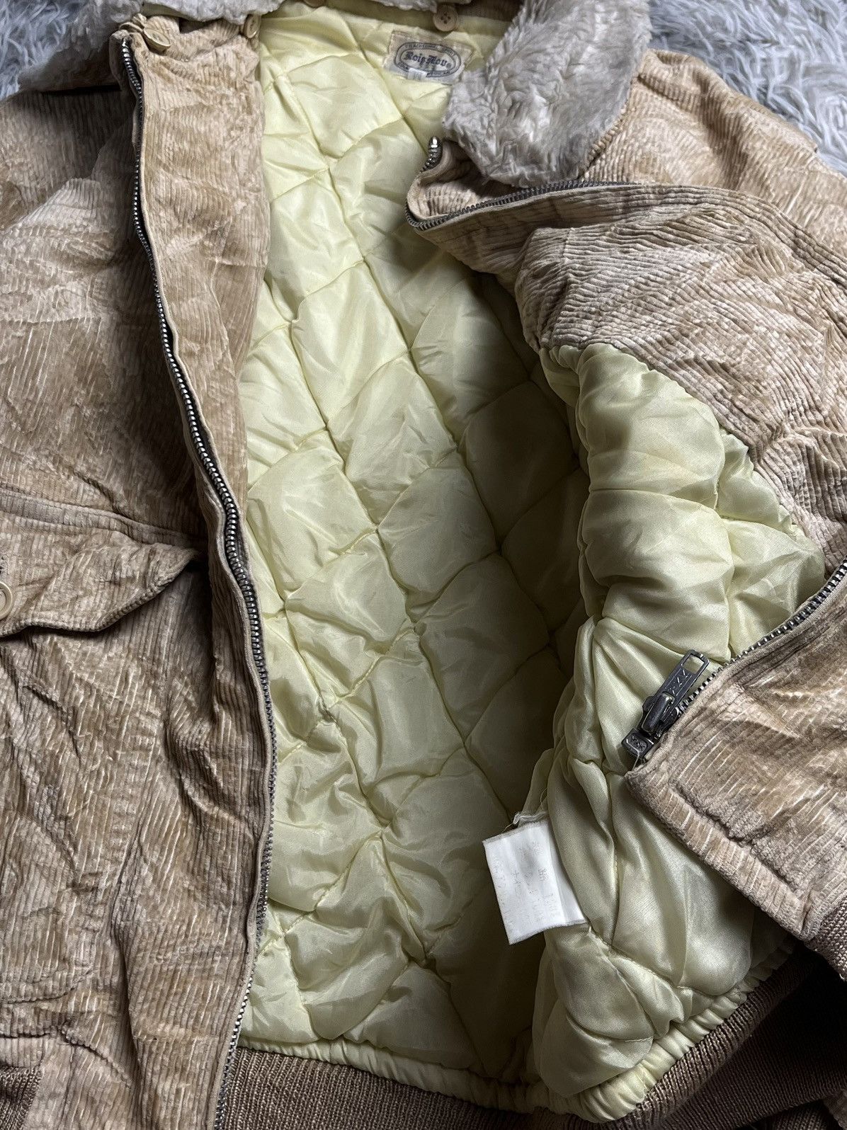 Other Vintage Rois Mou Jacket Size US M / EU 48-50 / 2 - 6 Thumbnail