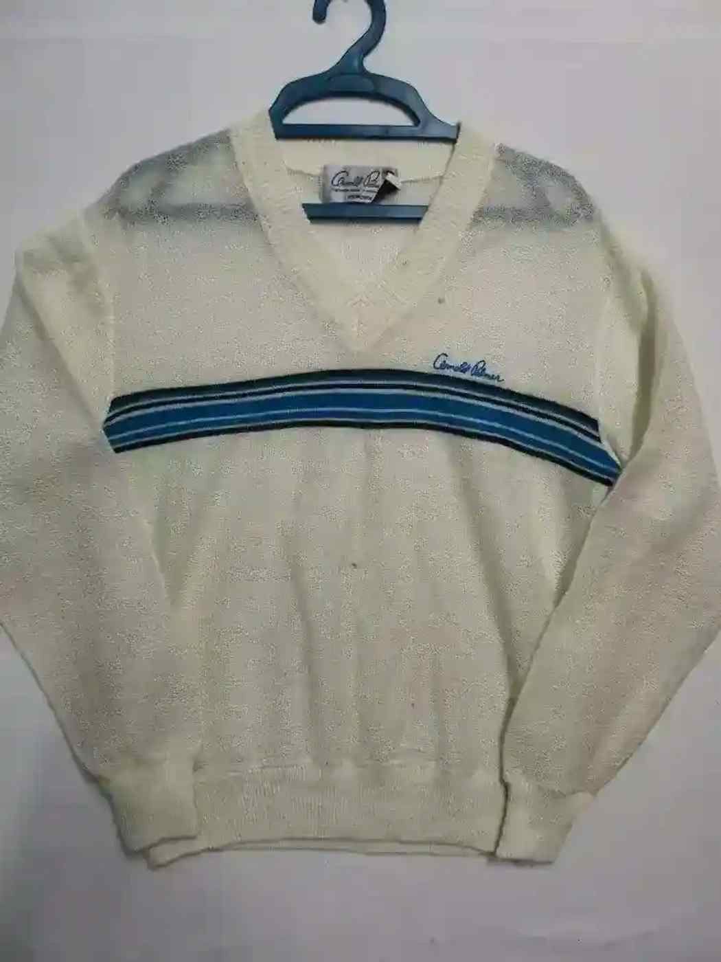 Vintage Vintage Arnold Palmer Sweatshirt Size US M / EU 48-50 / 2 - 1 Thumbnail