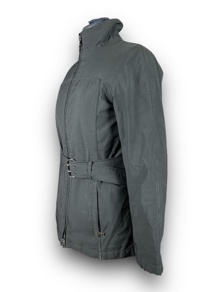 Prada Prada Gore-tex Jacket Red Tab Vintage Size S / US 4 / IT 40 - 2 Thumbnail