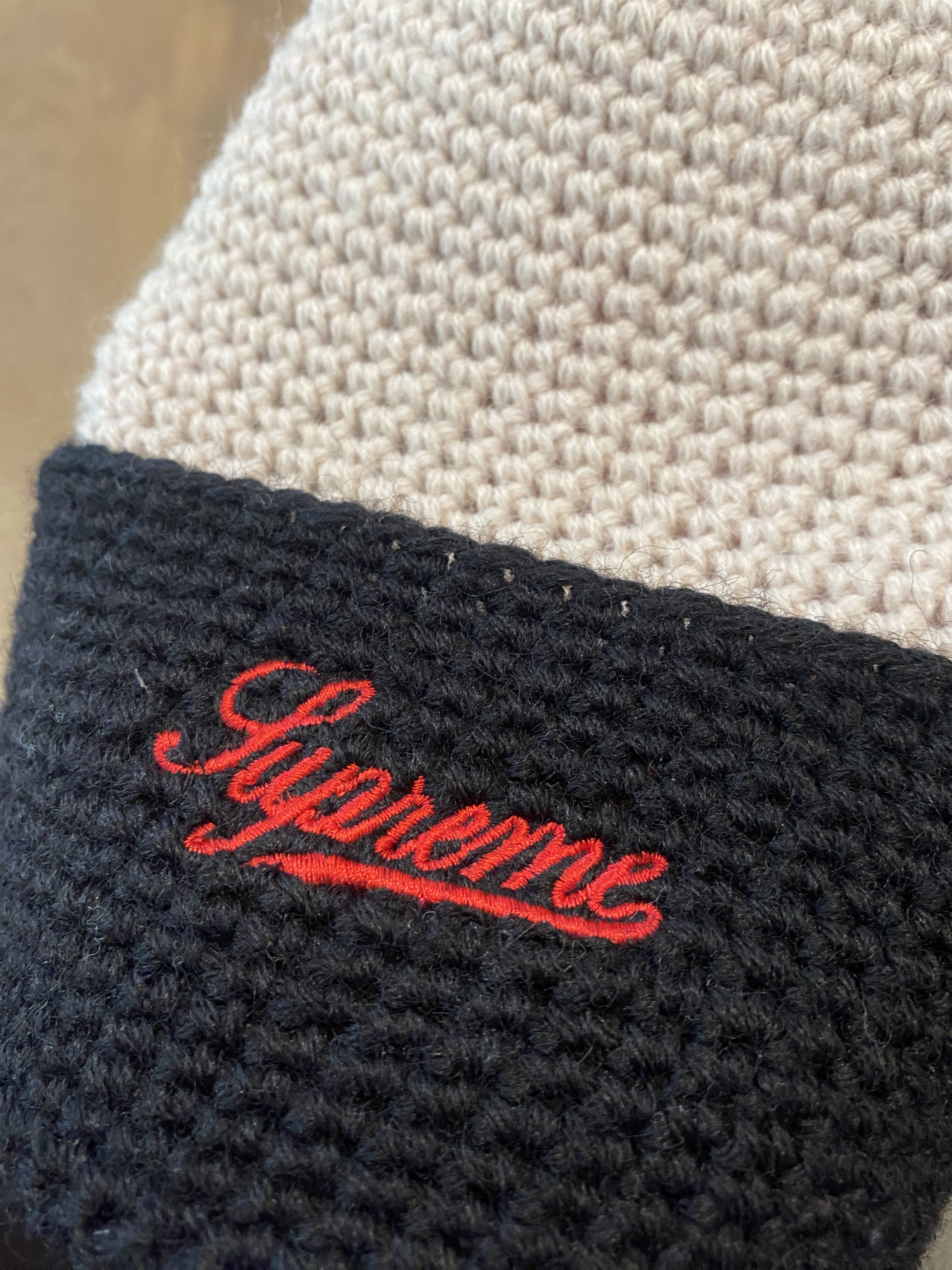 Supreme Supreme wool beanie Size ONE SIZE - 2 Thumbnail
