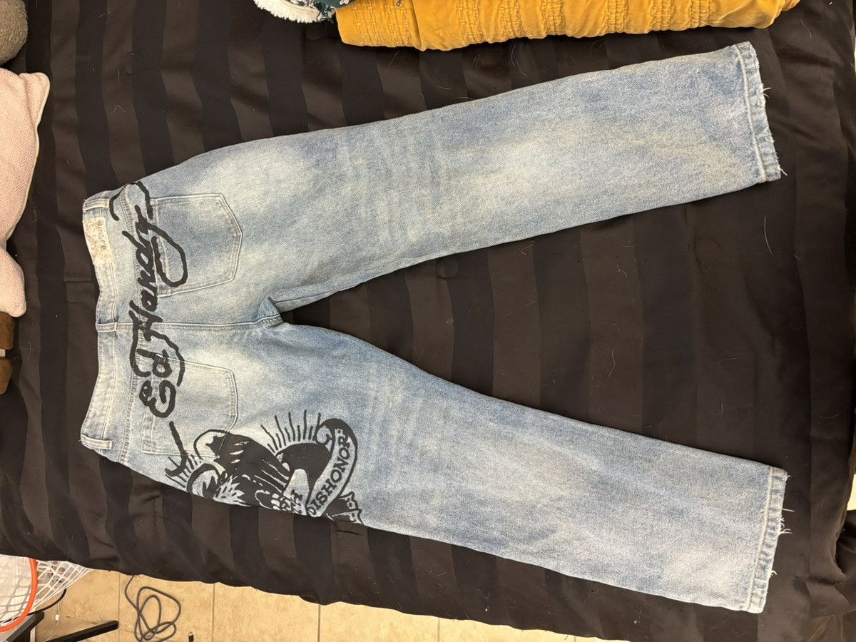 Ed Hardy Ed hardy pants Size US 34 / EU 50 - 1 Thumbnail