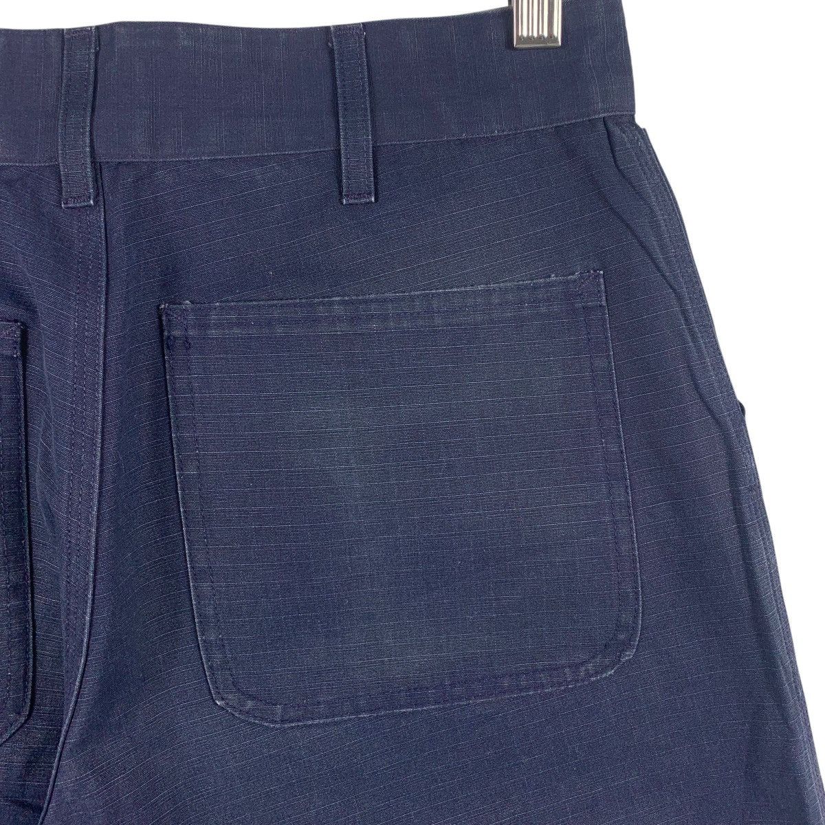 A.P.C. × Japanese Brand A.P.C ripstop material carpenter pants Size US 29 - 17 Thumbnail