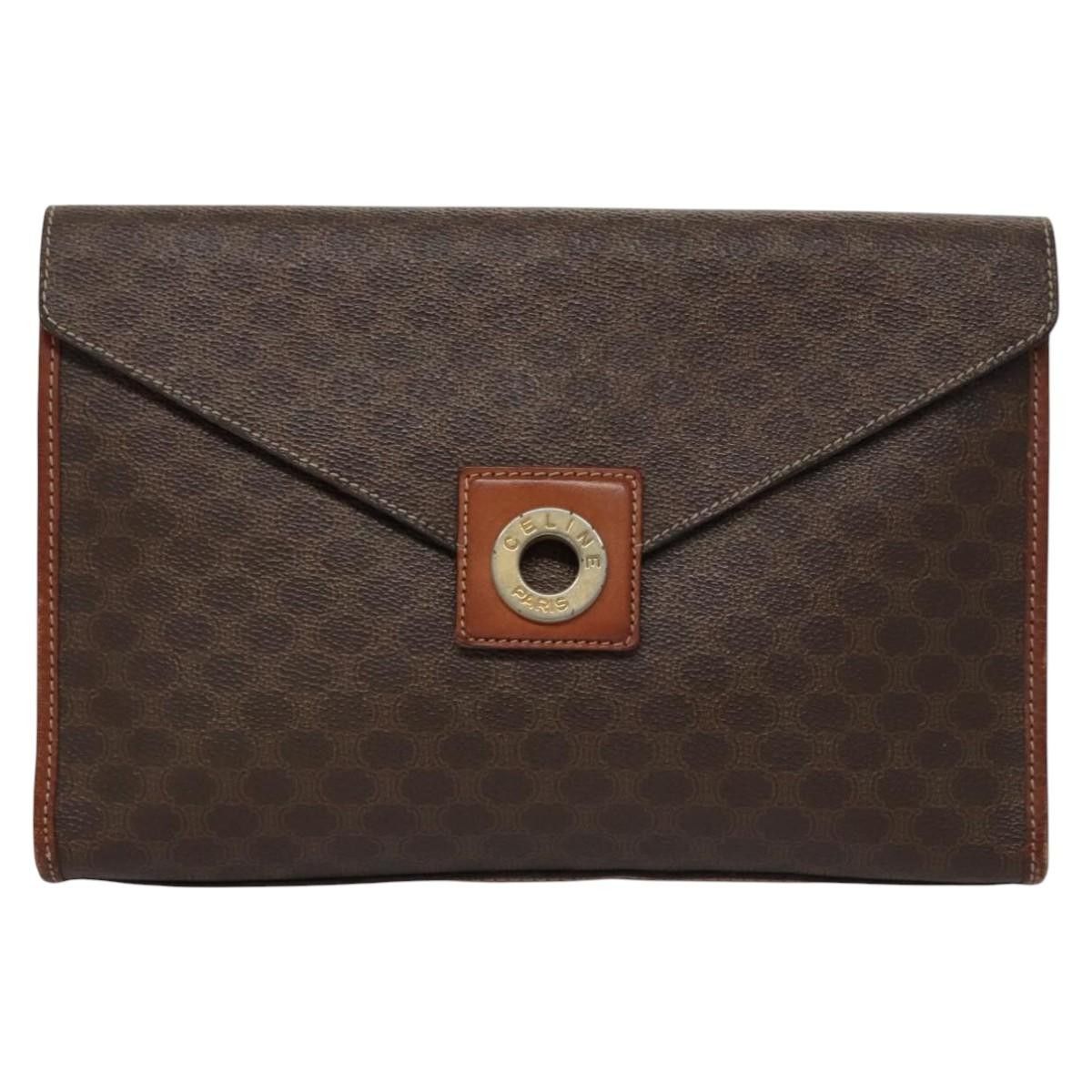 Celine Céline Macadam clutch Size ONE SIZE - 1 Thumbnail