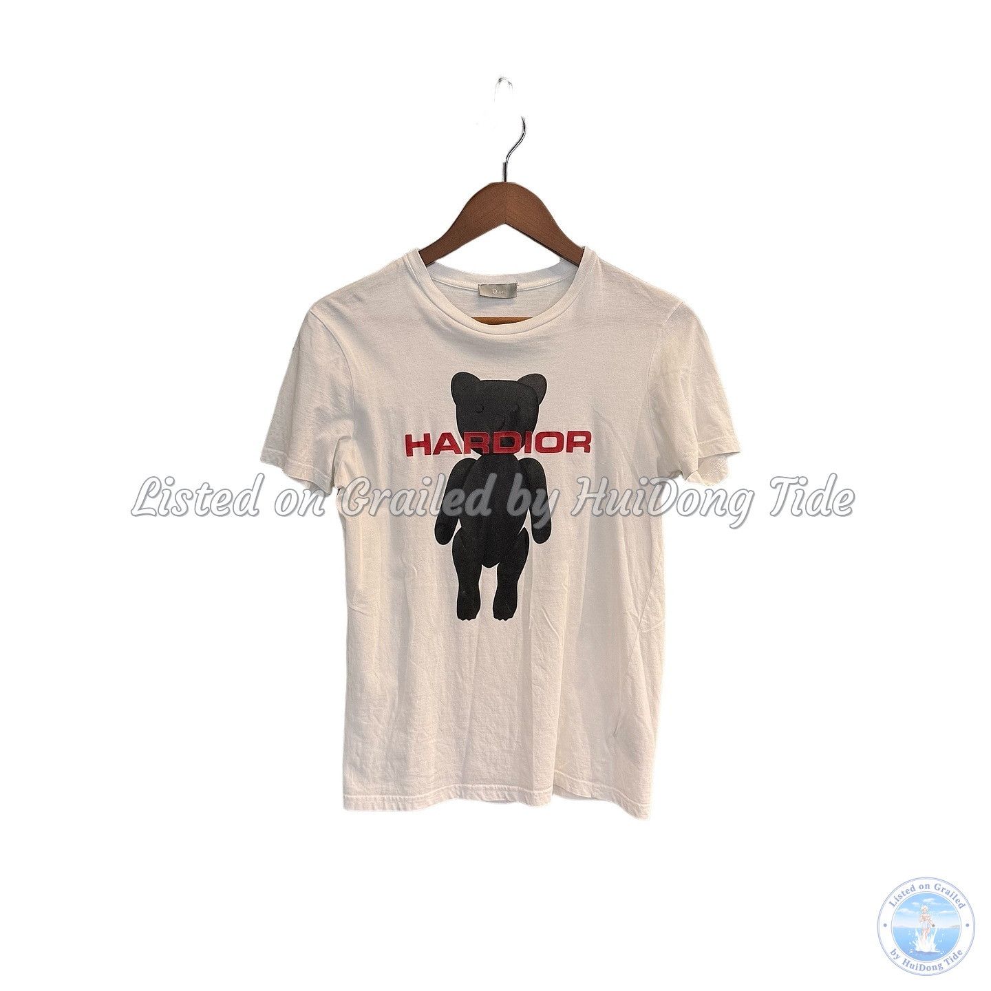 Dior Hardior Bear T Shirt By Dior | Grailed