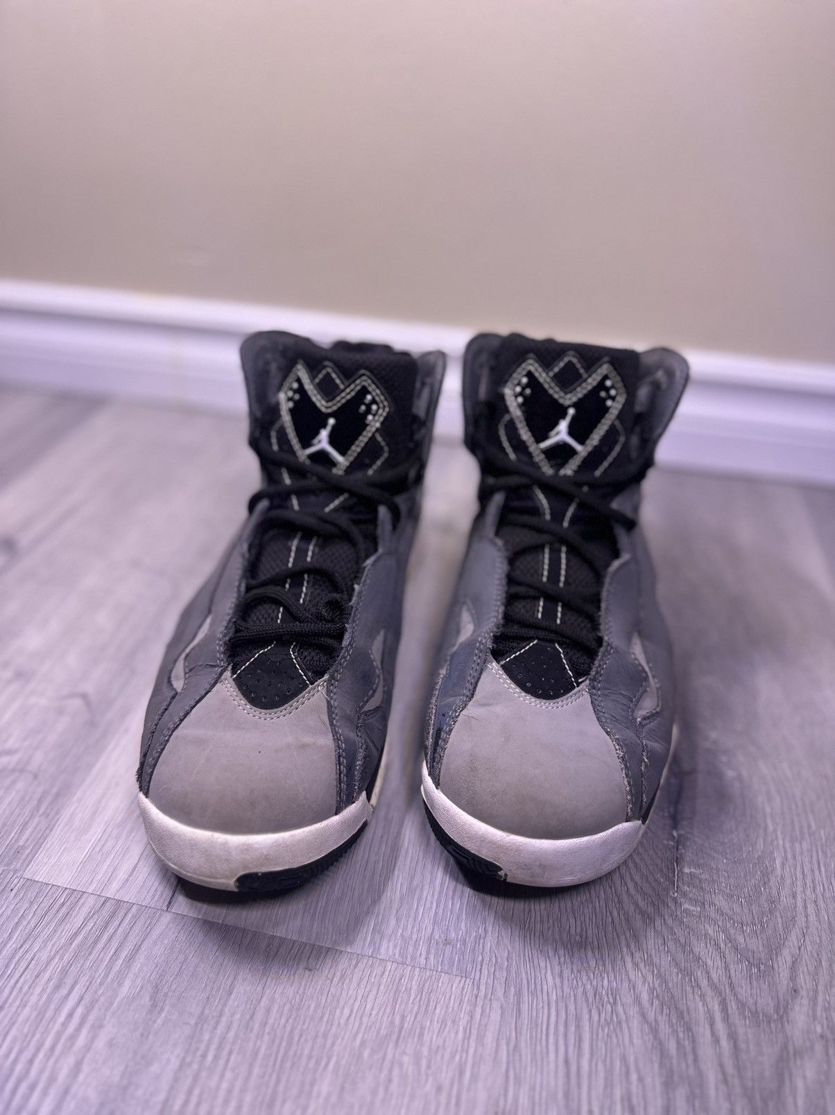 Jordan Brand Jordan True Flight Cool Grey Size US 10.5 / EU 43-44 - 9 Thumbnail