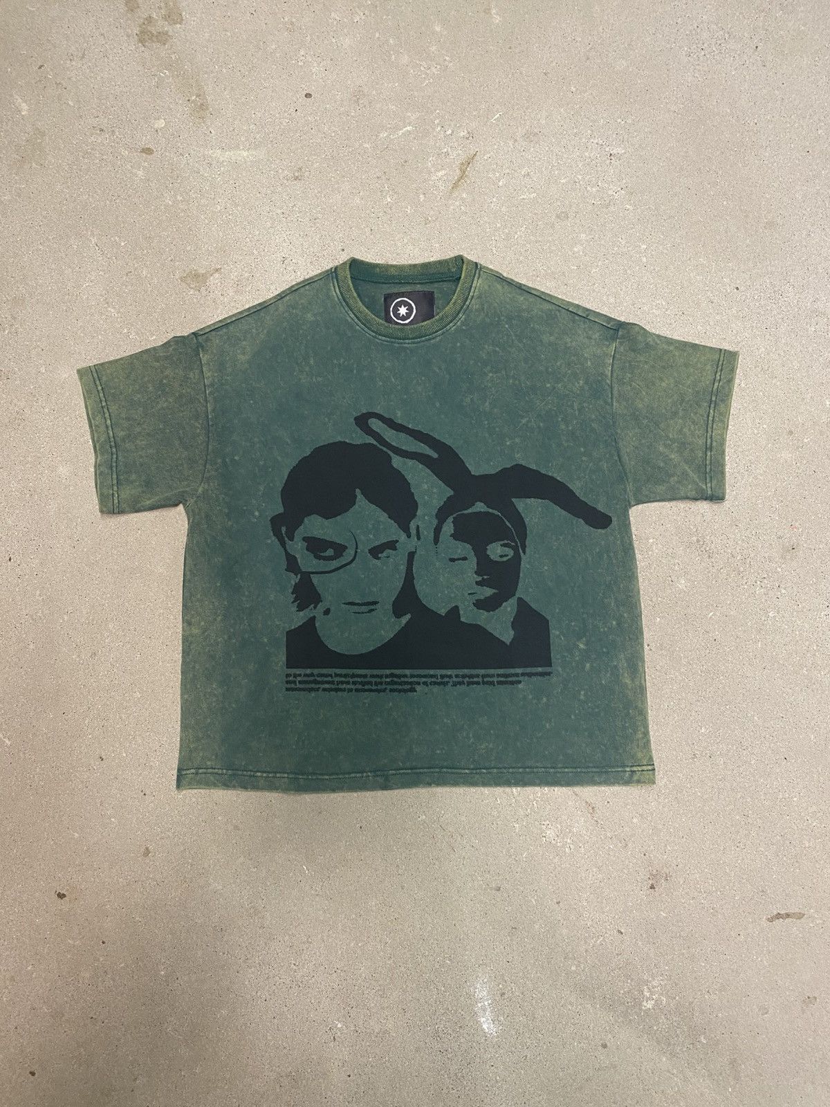 Ranger Cartel Ranger Cartel Symbiosis Tee Size US M / EU 48-50 / 2 - 1 Thumbnail