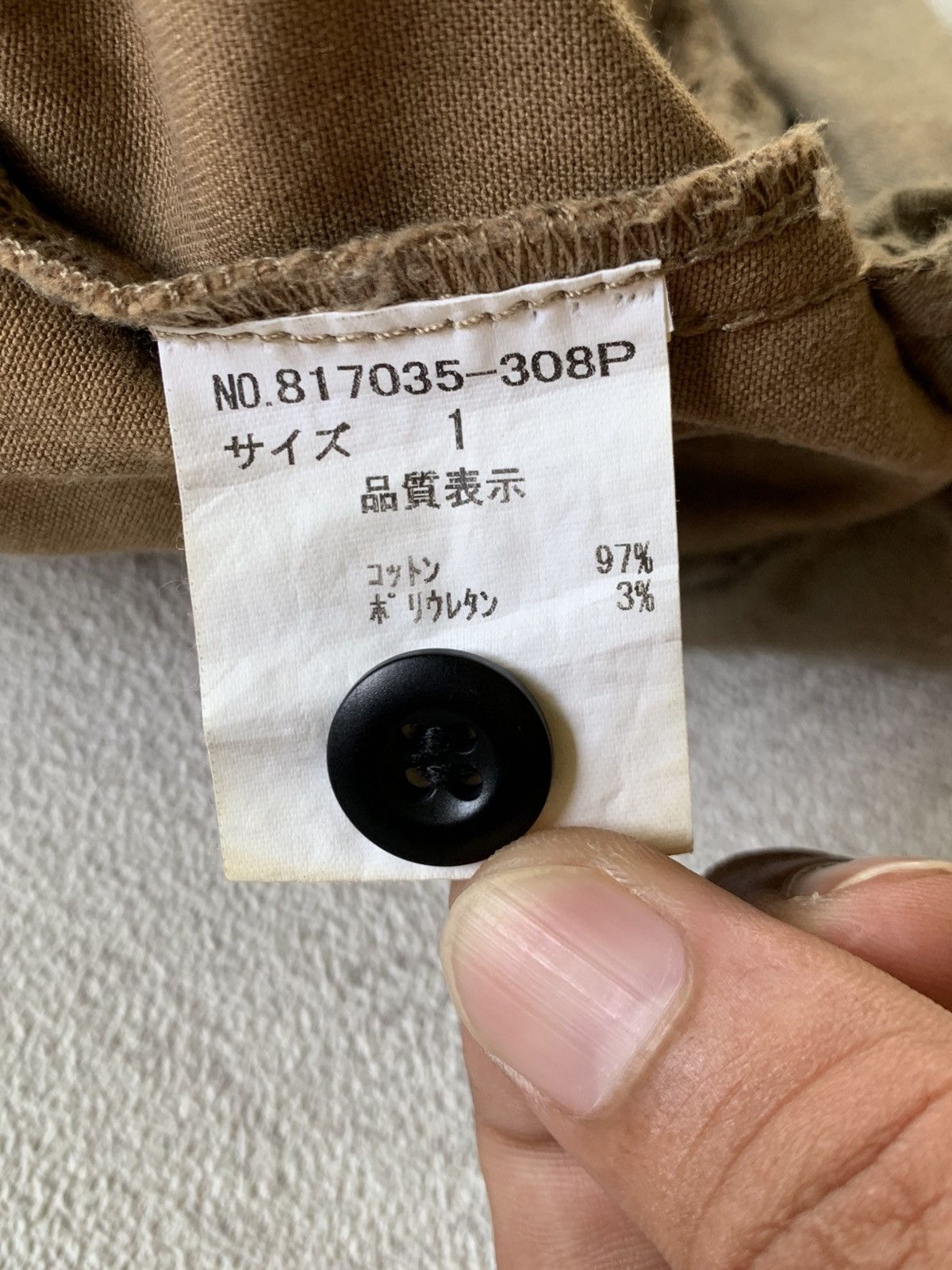 NO ID 2000s NO ID Multi Pocket Pants Size US 30 / EU 46 - 9 Thumbnail