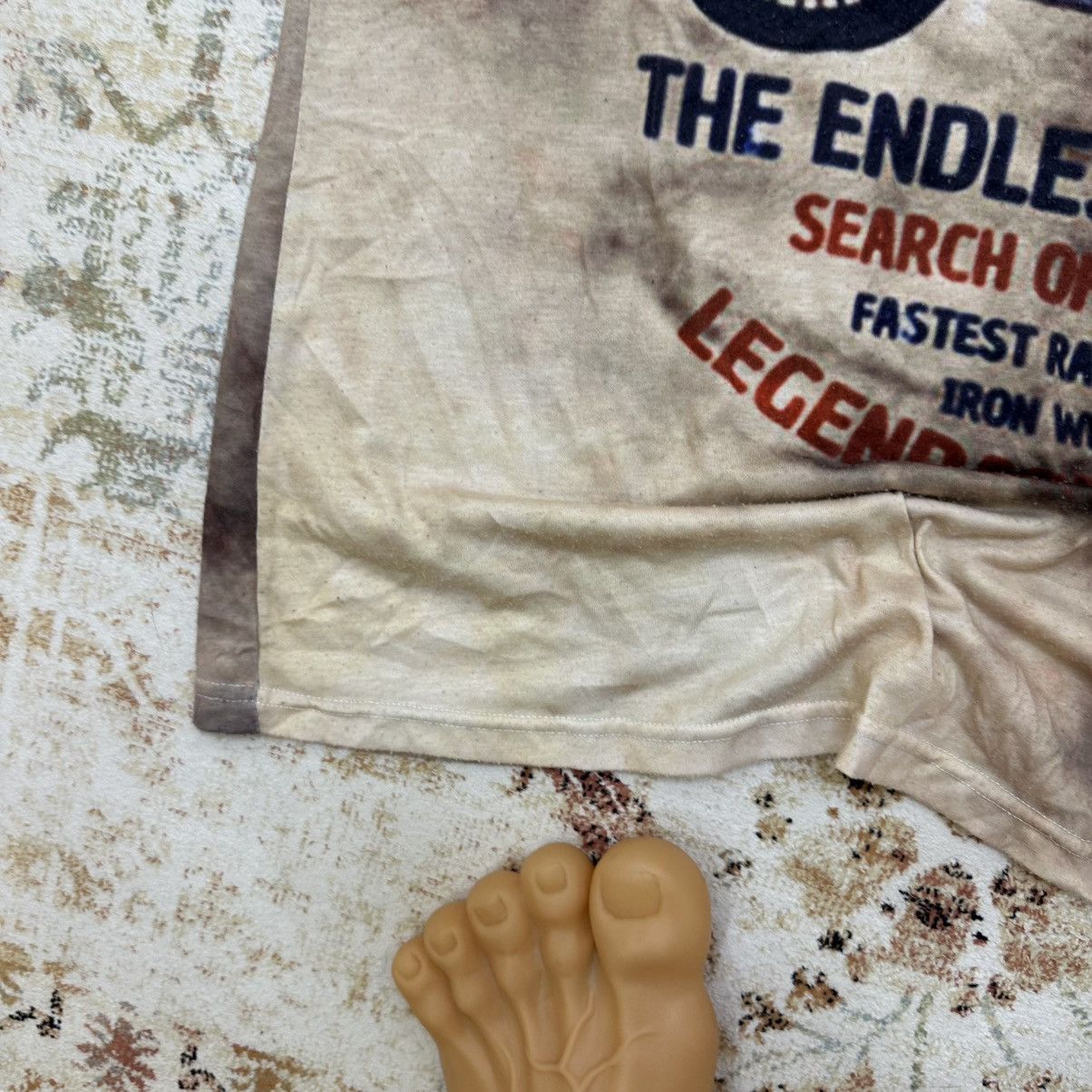 Other Vintage Moto T-shirts The Endless Freedom Legendary Riders Size US XL / EU 56 / 4 - 4 Thumbnail