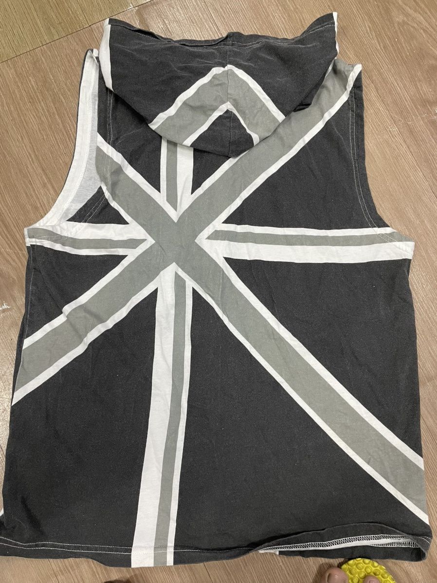 PPFM Y2k PPFM Vest Hoodie Ifwixwasnine Lgb Punk Style Size US L / EU 52-54 / 3 - 4 Thumbnail