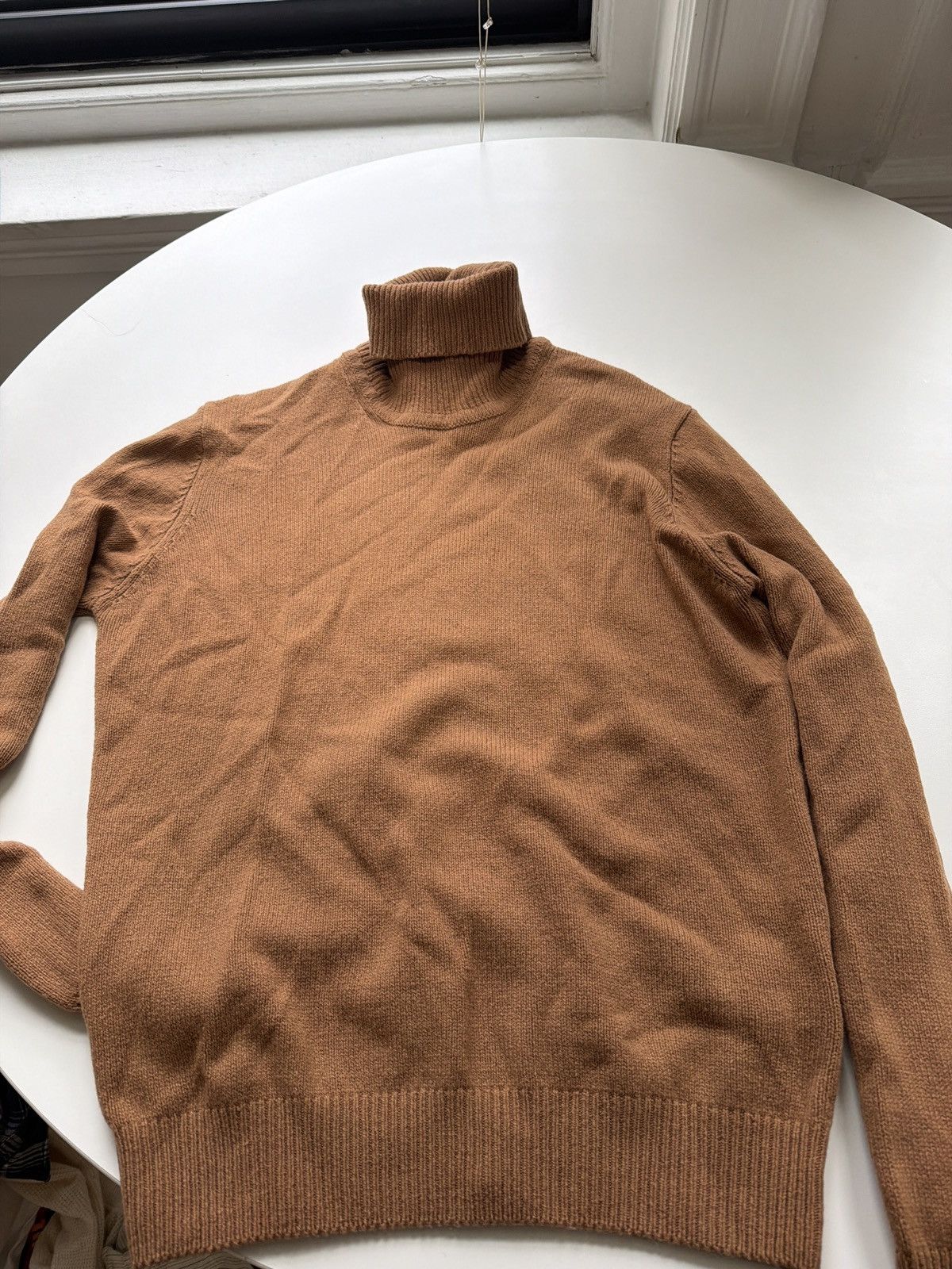 Lardini Lardini Turtle Neck Size US S / EU 44-46 / 1 - 1 Thumbnail