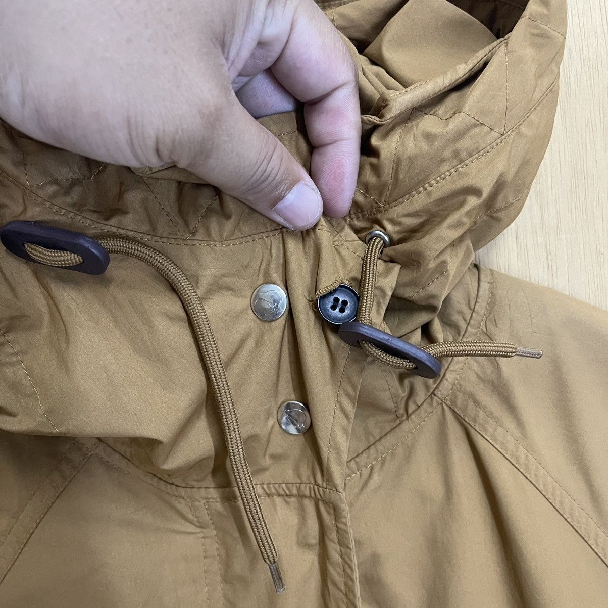 Canterbury of New Zealand Vintage Canterbury Of New Zealand Parka Light Jacket Size US M / EU 48-50 / 2 - 6 Thumbnail