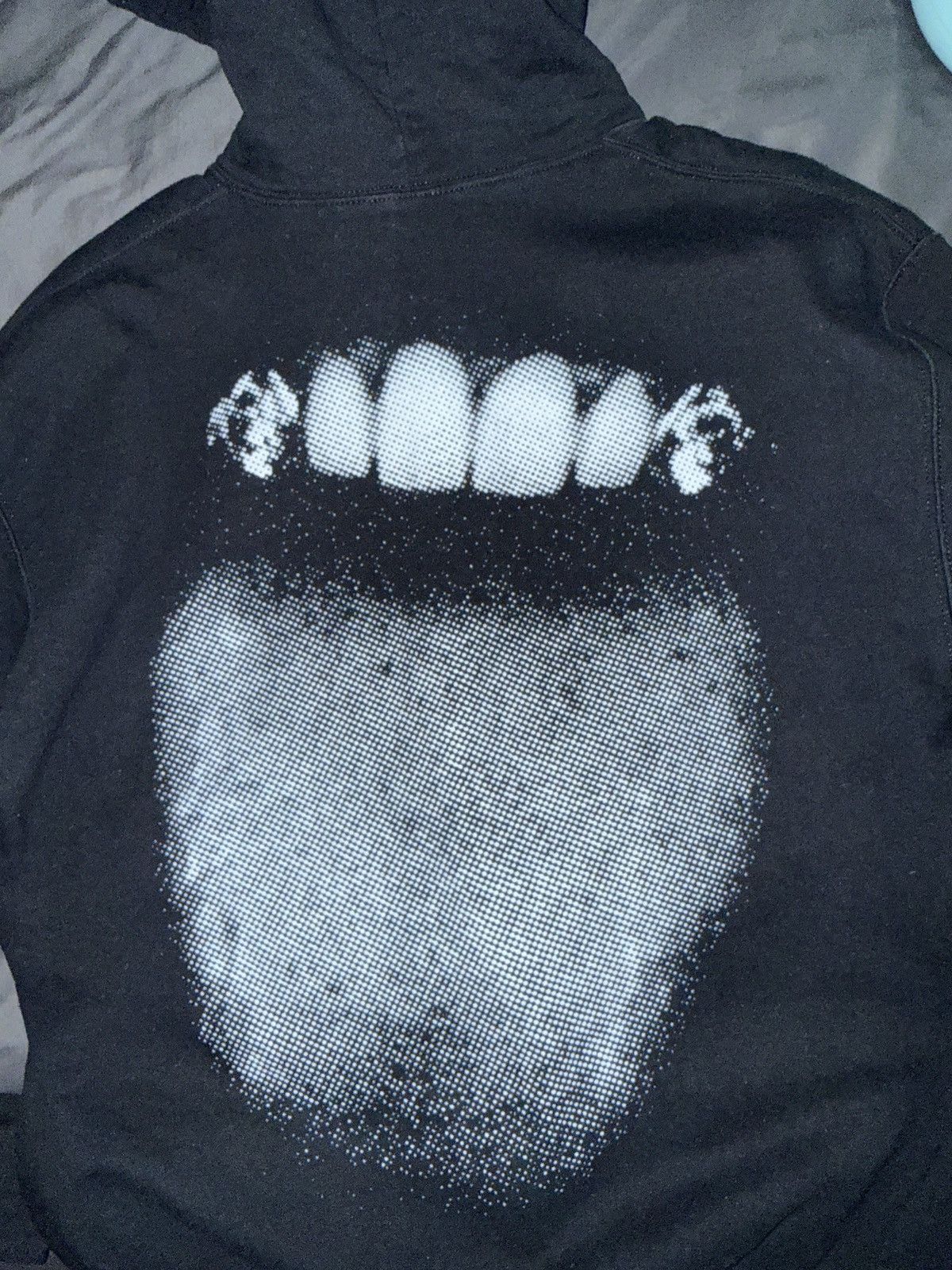 Other 2022 Post Malone Twelve Carat Tour Hoodie Size US L / EU 52-54 / 3 - 2 Thumbnail