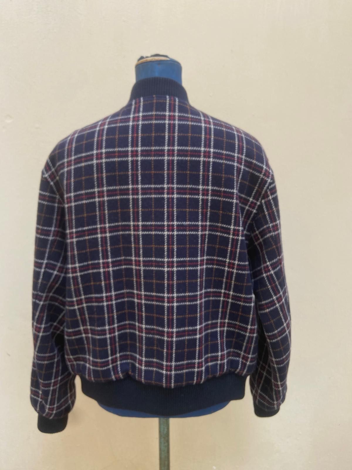 Dries Van Noten Dries Van Noten - Double Face Bomber Size US M / EU 48-50 / 2 - 6 Thumbnail