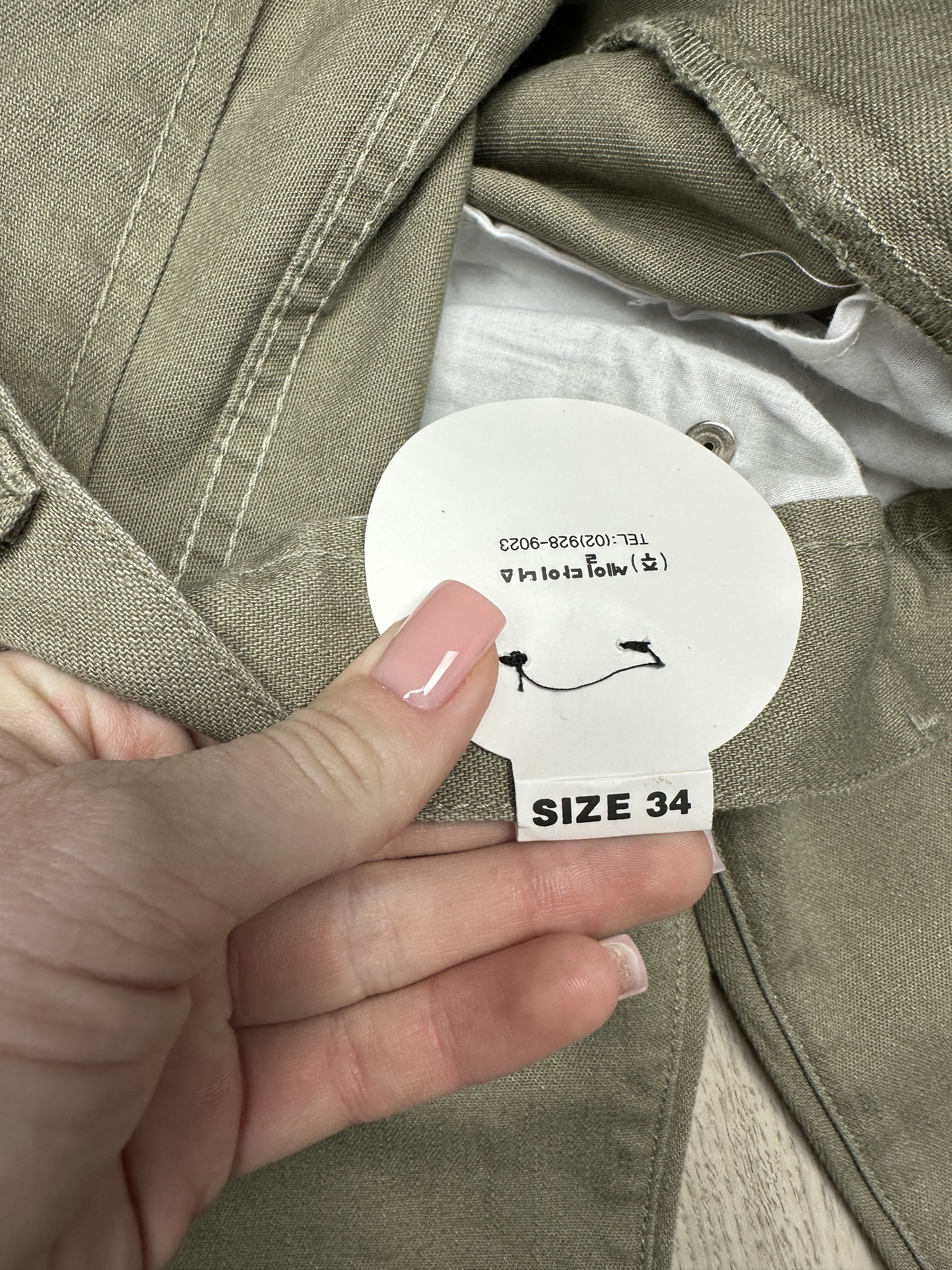 Maui and Sons NEW! Maui And Sons USA Vintage Mens Skategang Pants Size US 34 / EU 50 - 9 Thumbnail