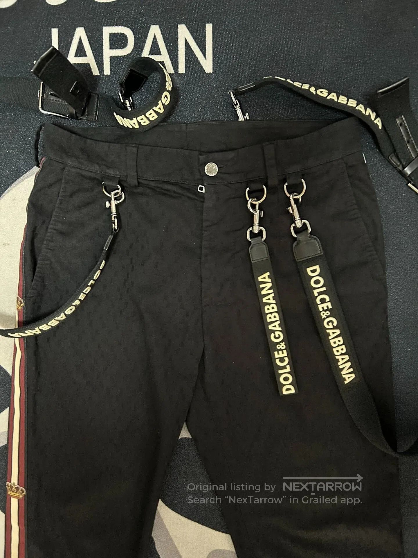 Dolce & Gabbana Dolce & Gabbana Casual Overalls. Size US 32 / EU 48 - 3 Thumbnail