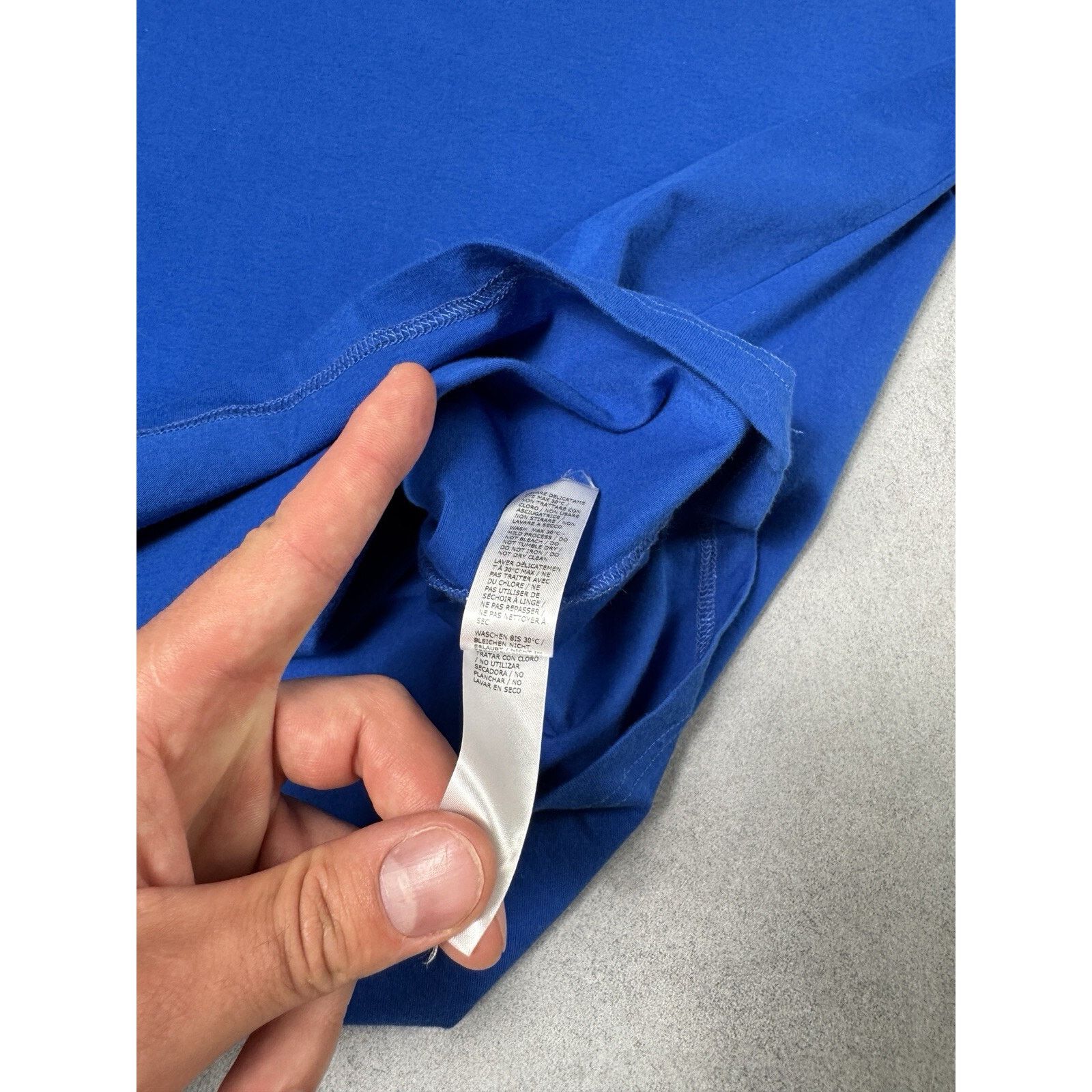 Dsquared2 Dsquared2 Underweatr Blue Men T Shirt Size M Designer Size US M / EU 48-50 / 2 - 9 Thumbnail