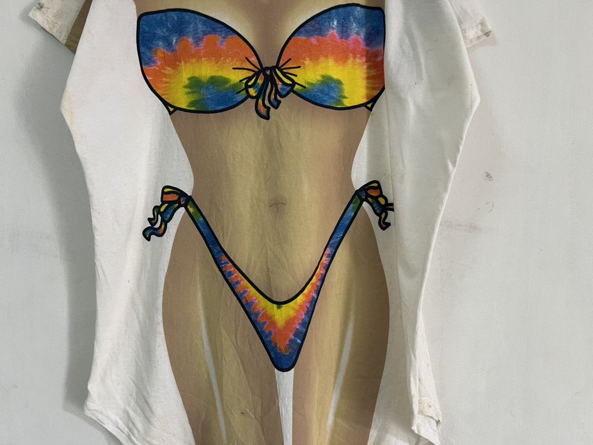 If Six Was Nine Bikini Laimprint Sexy Archive Tee Size US L / EU 52-54 / 3 - 4 Thumbnail