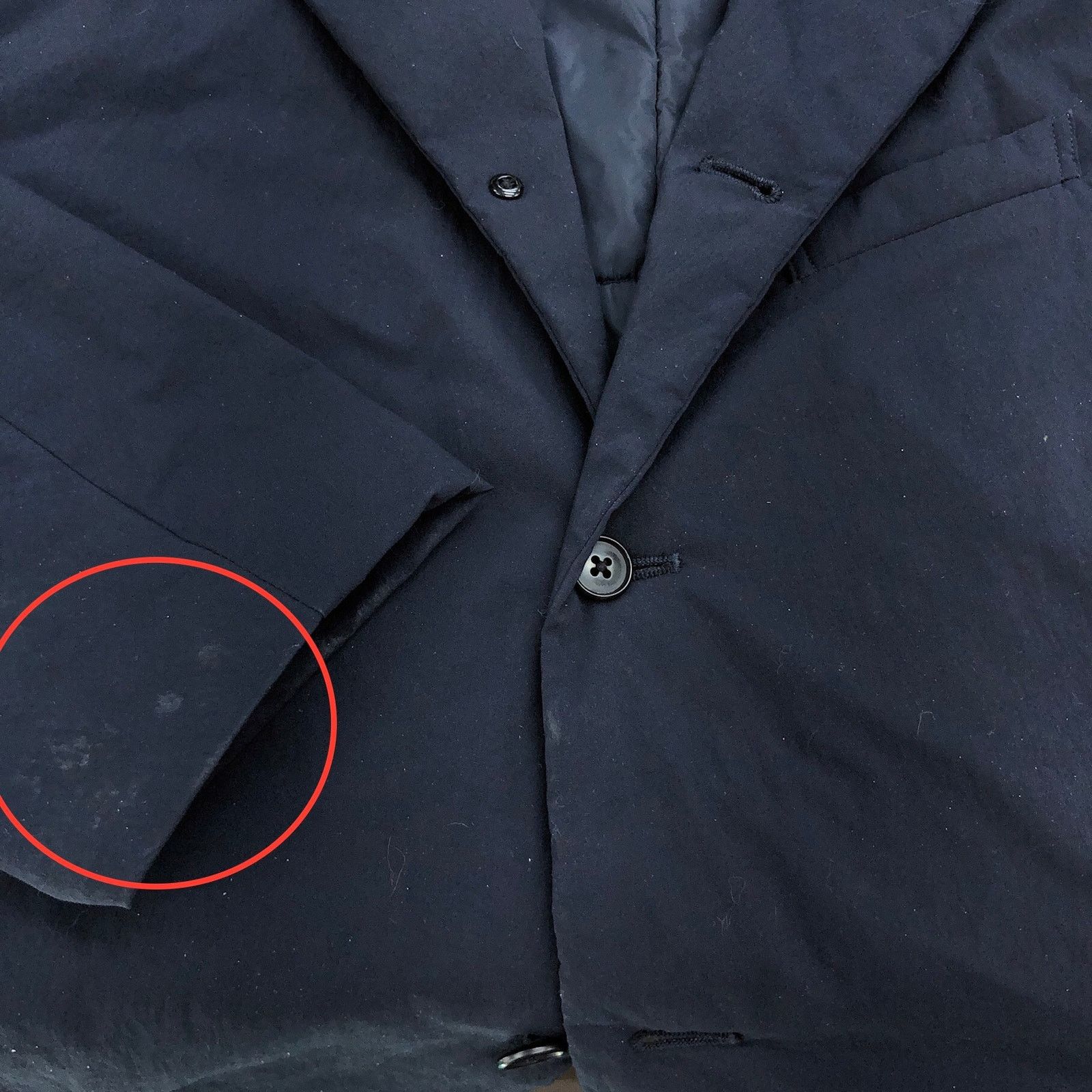 STILL BY HAND Still By Hand Size 4 US L Jacket Sport Coat Quilted *BLEMISH Size US L / EU 52-54 / 3 - 18 Thumbnail