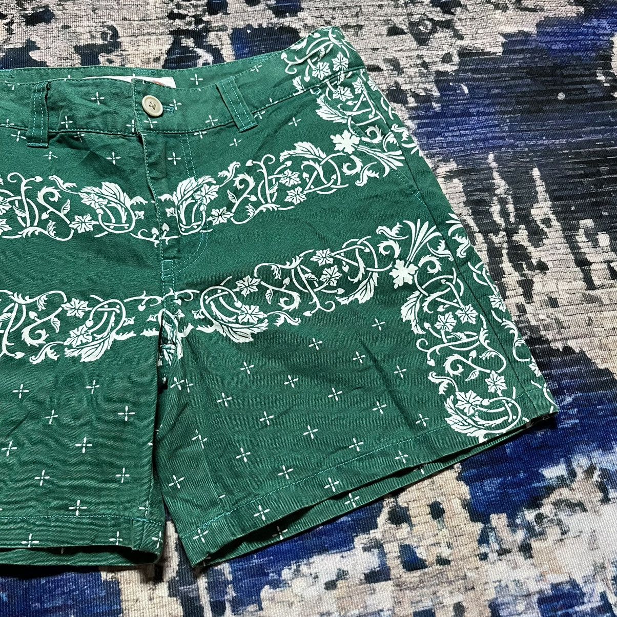 Dickies 🔥Dickies Navajo Native Style Shorts Pants Size 27" / US 4 / IT 40 - 5 Thumbnail