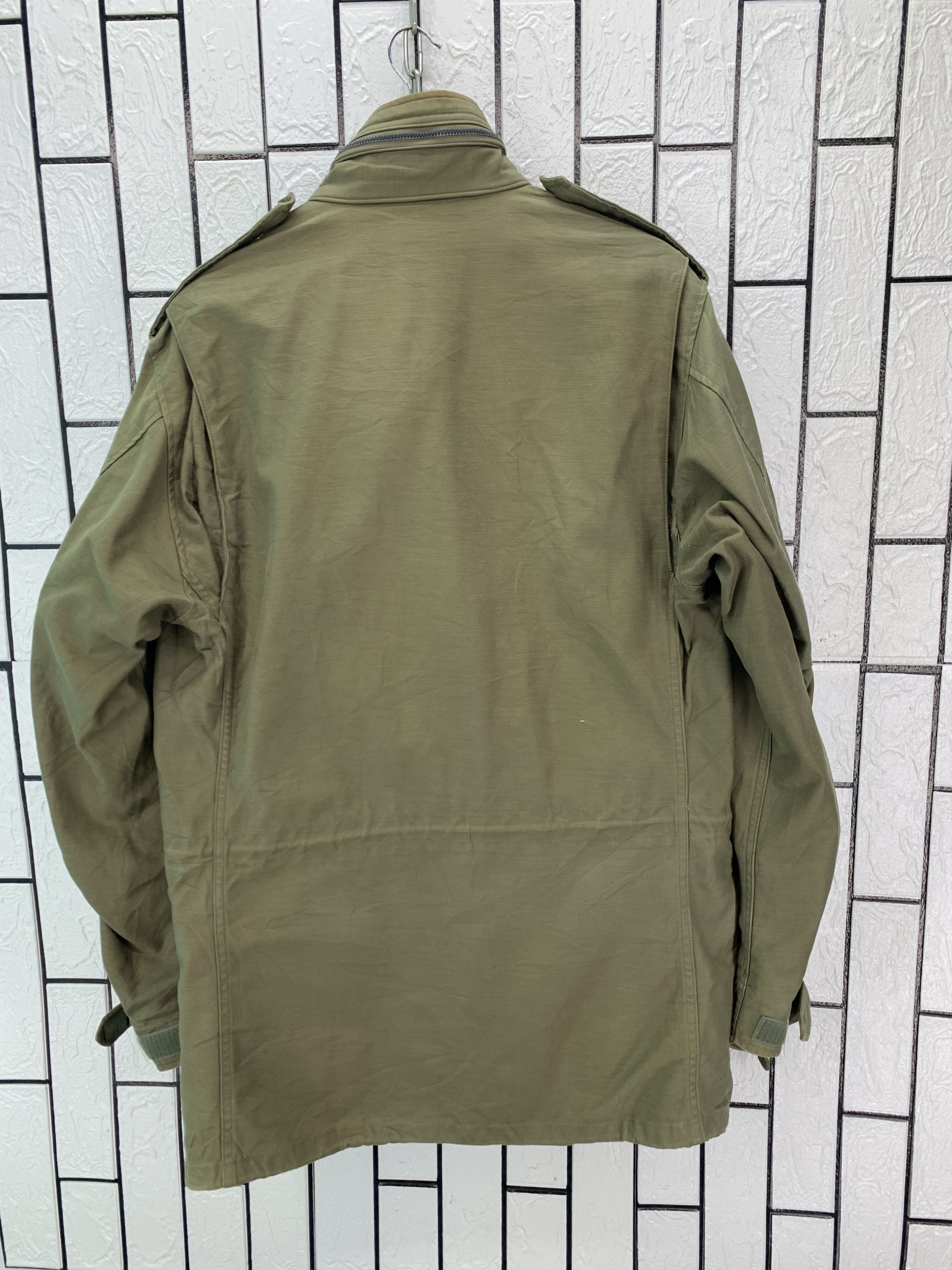Buzz Rickson's Vintage Buzz Rickson M65 Coat Size US M / EU 48-50 / 2 - 14 Thumbnail